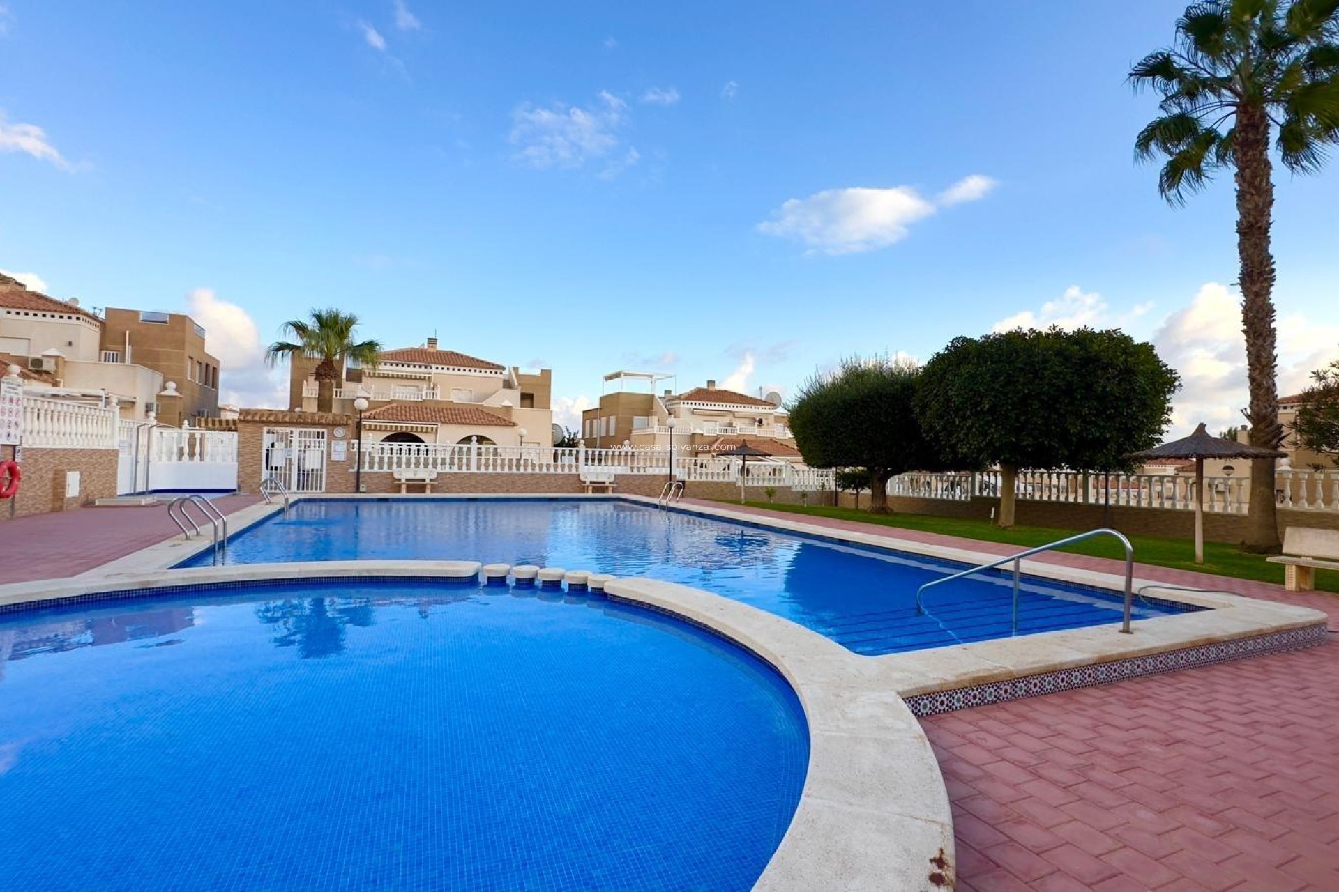 Revente - Bungalow - Torrevieja - Torreblanca