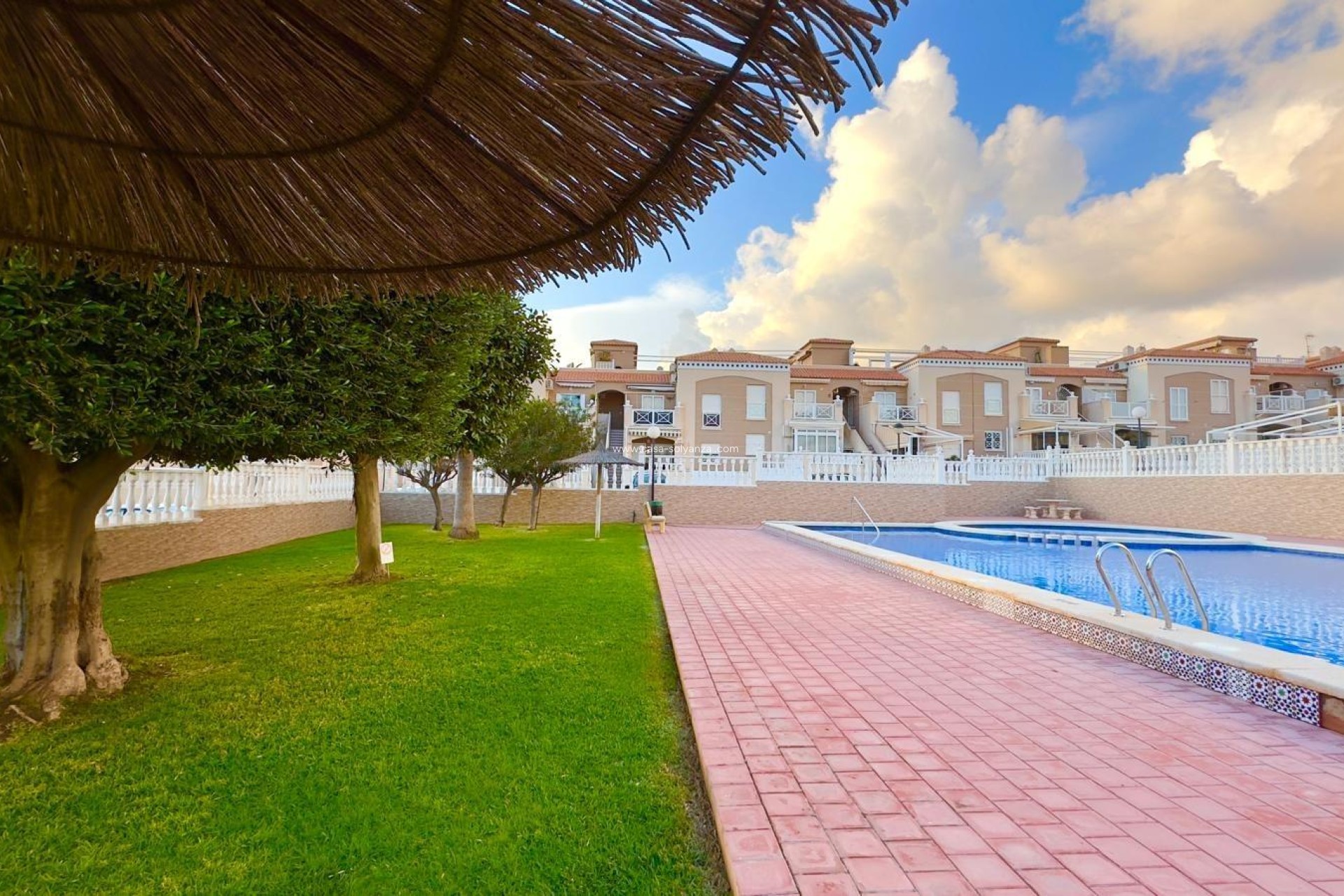 Revente - Bungalow - Torrevieja - Torreblanca