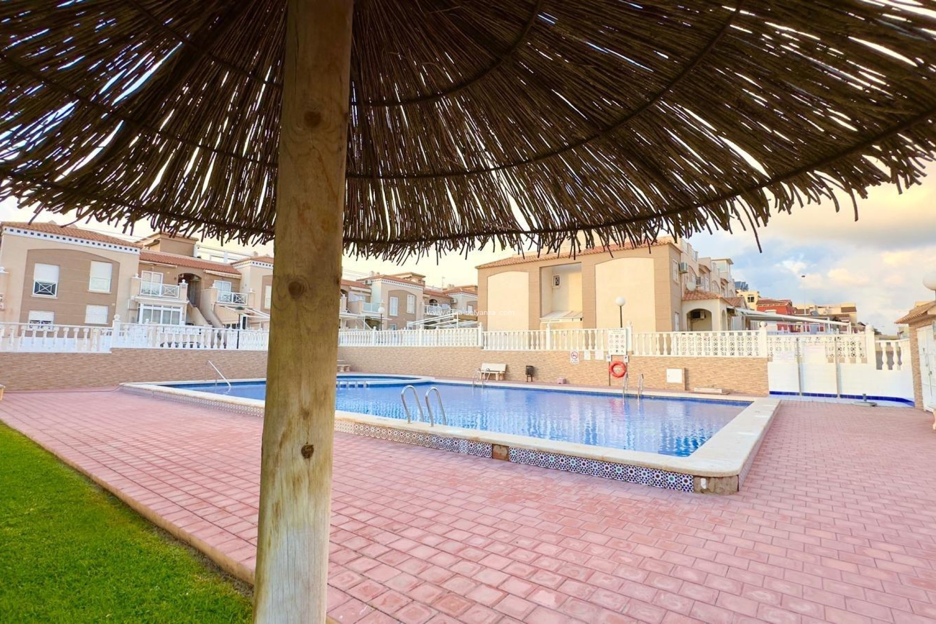 Revente - Bungalow - Torrevieja - Torreblanca