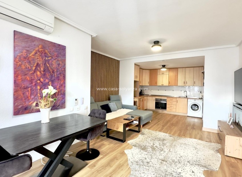 Revente - Bungalow - Torrevieja - Torreblanca