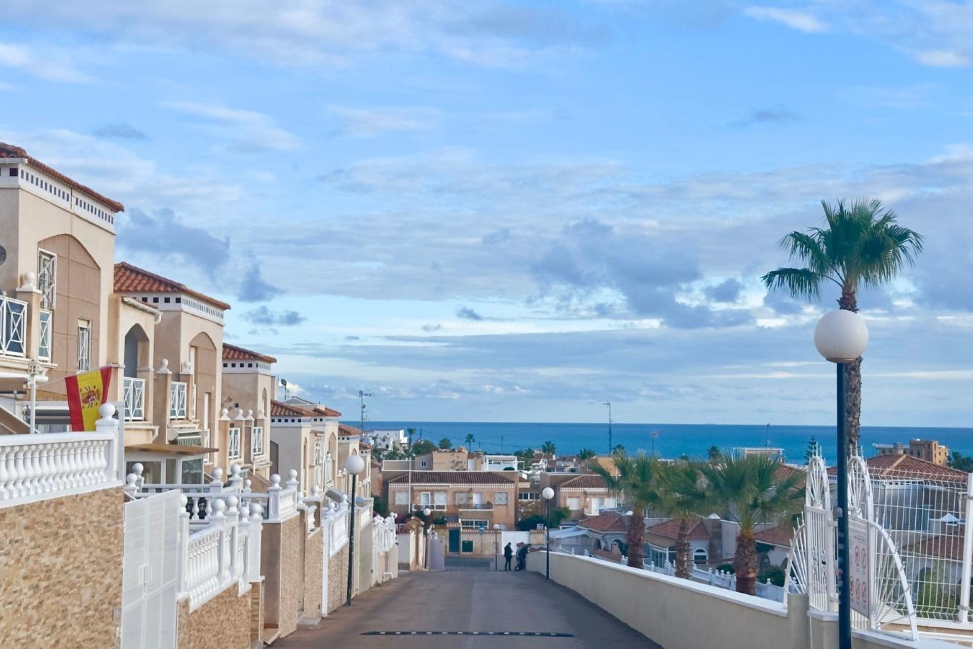 Revente - Bungalow - Torrevieja - Torreblanca