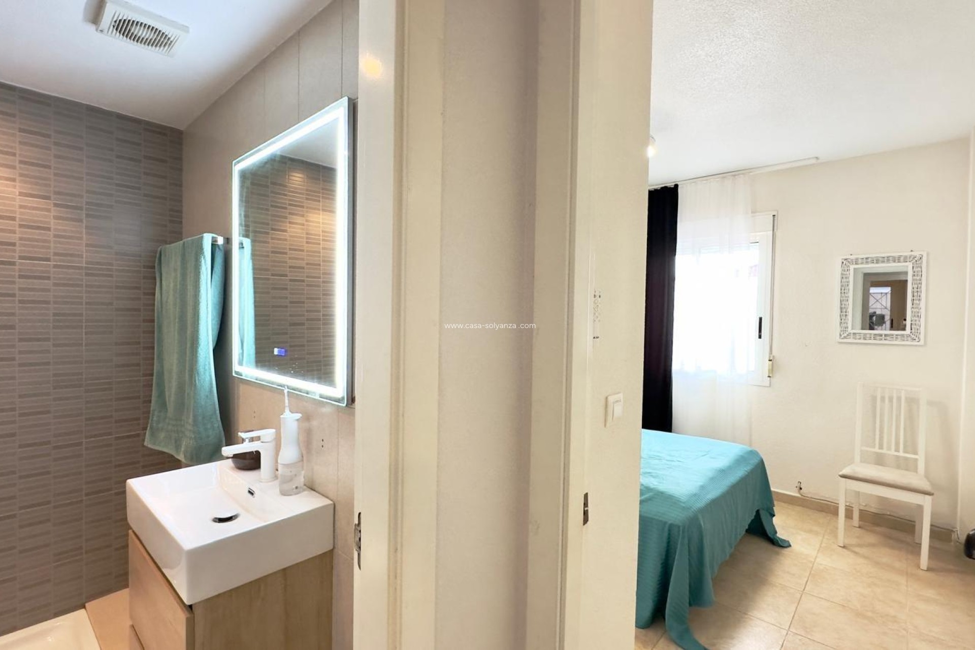 Revente - Bungalow - Torrevieja - Torreblanca