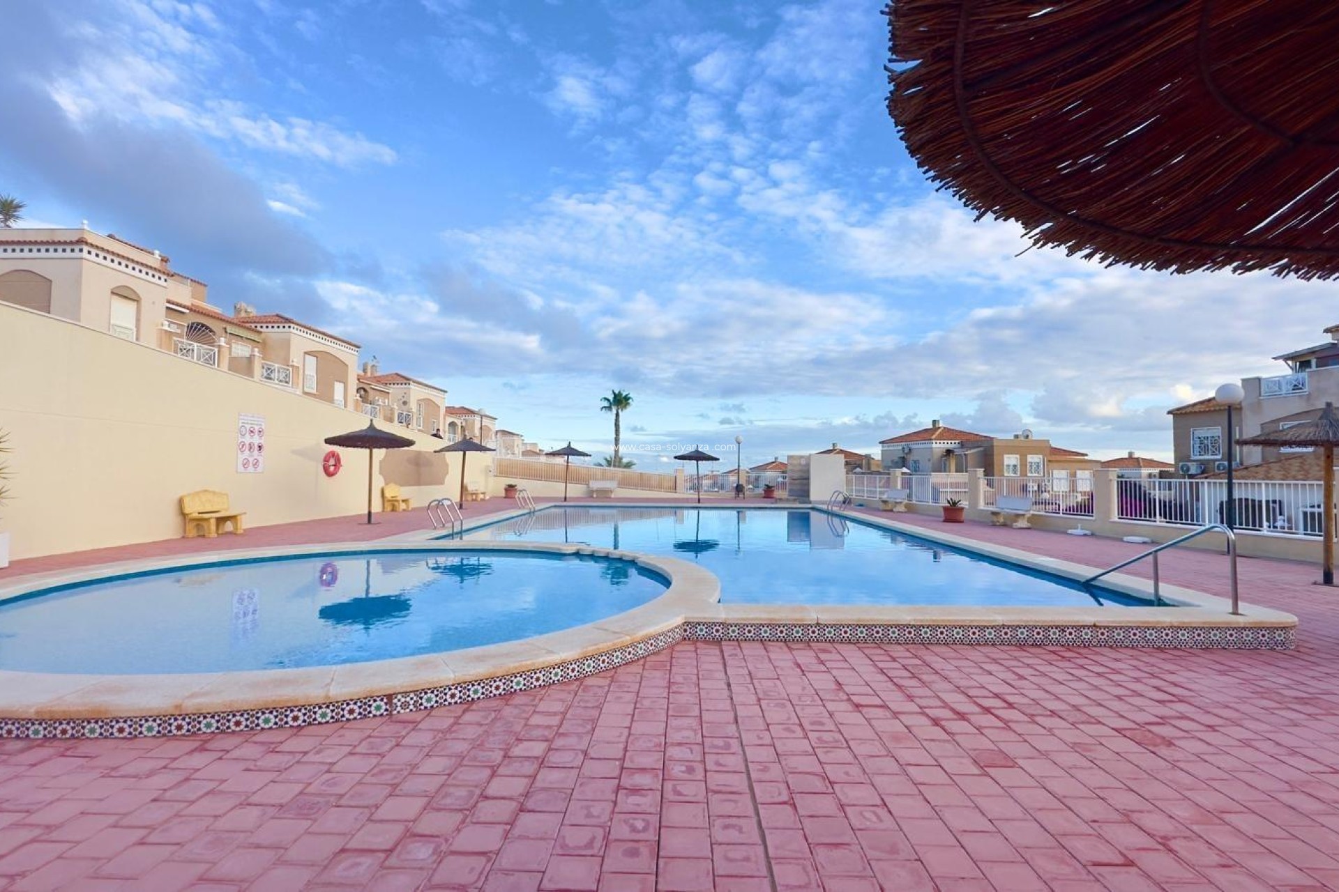 Revente - Bungalow - Torrevieja - Torreblanca