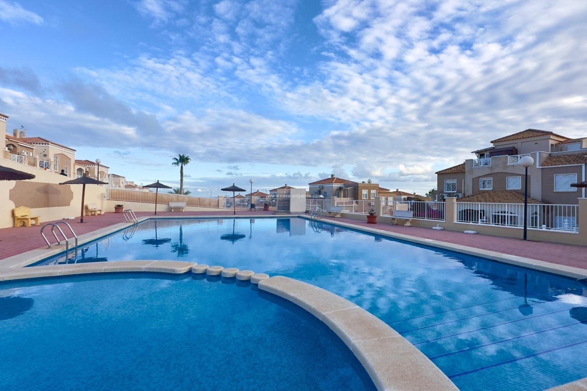Revente - Bungalow - Torrevieja - Torreblanca