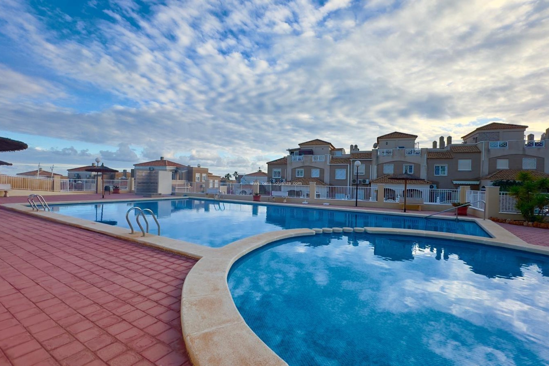 Revente - Bungalow - Torrevieja - Torreblanca