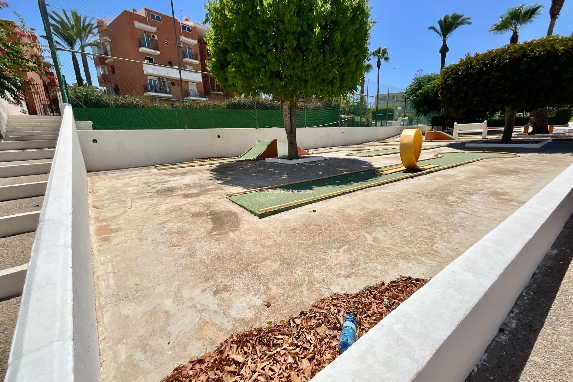 Revente - Bungalow - Torrevieja - Torreblanca