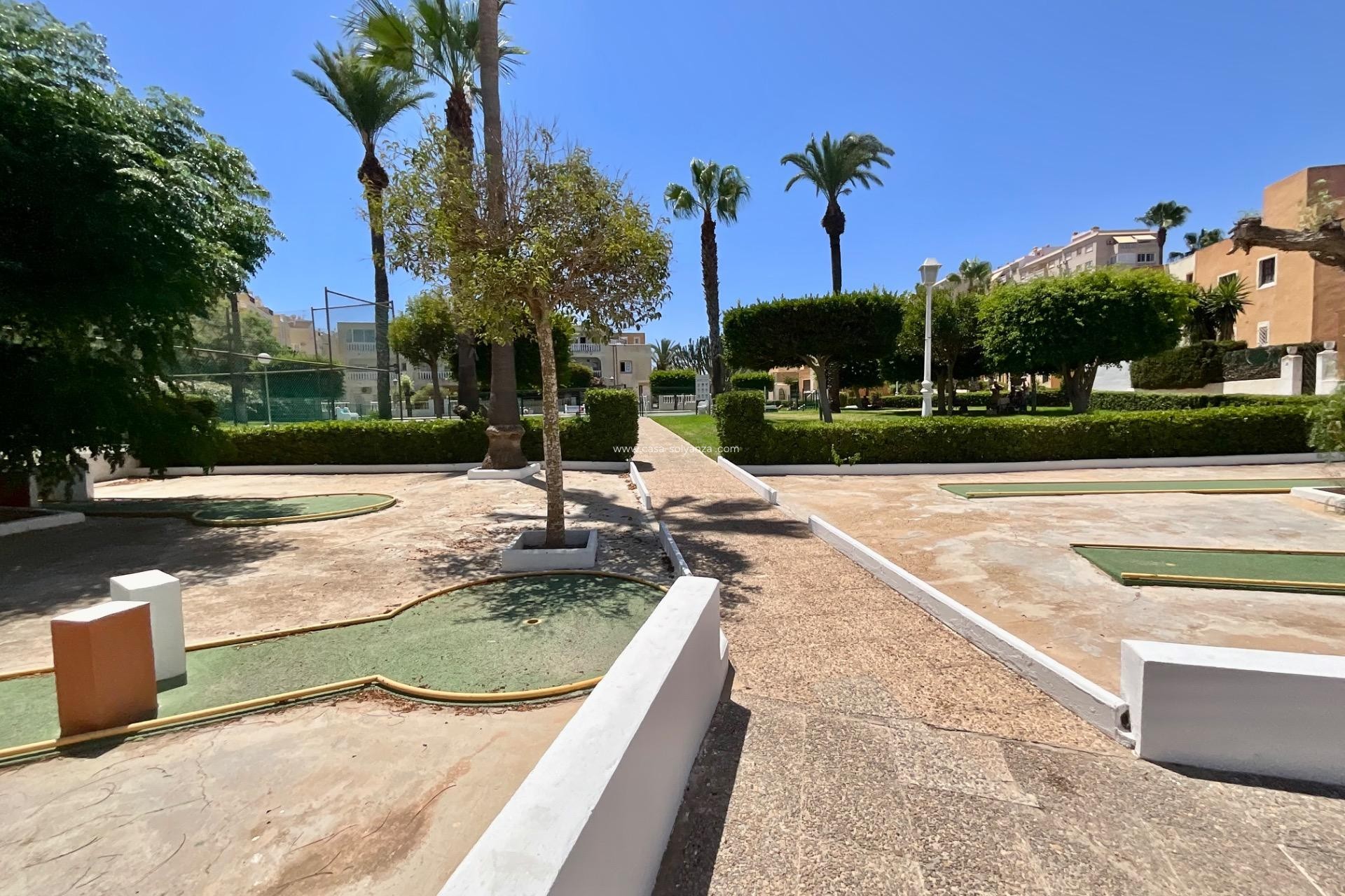 Revente - Bungalow - Torrevieja - Torreblanca