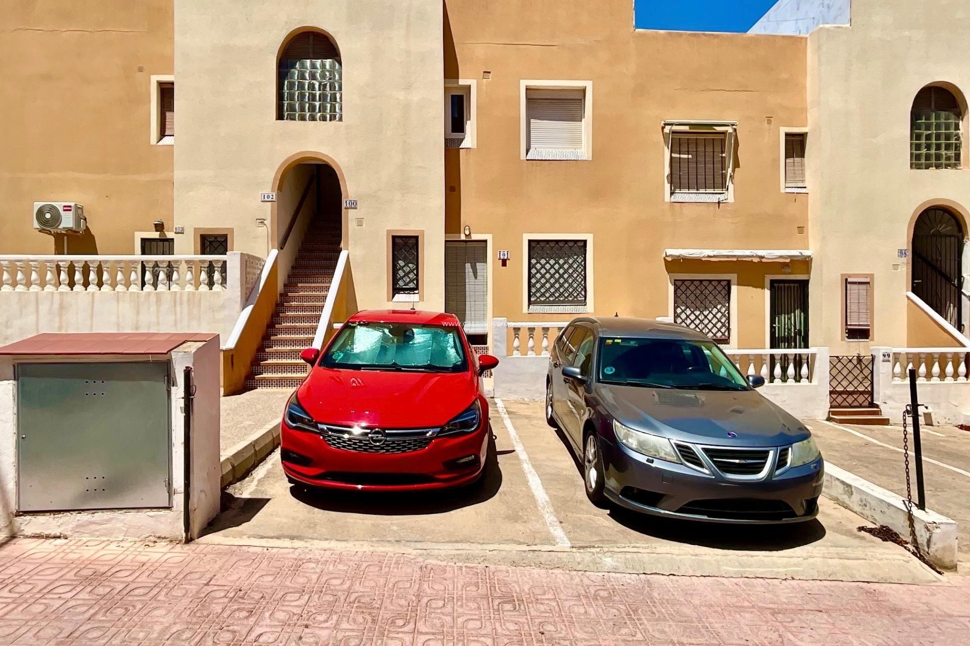 Revente - Bungalow - Torrevieja - Torreblanca