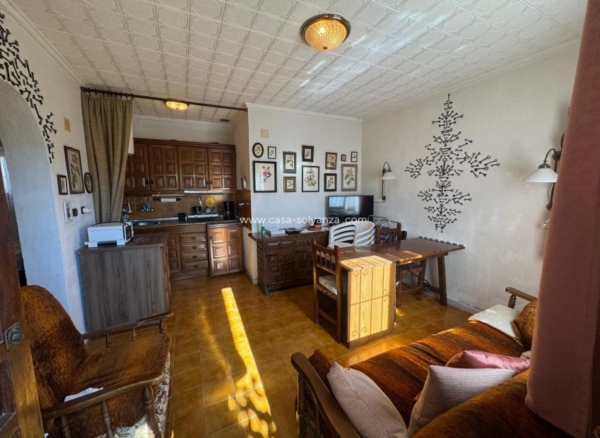 Revente - Bungalow - Torrevieja - torreta III