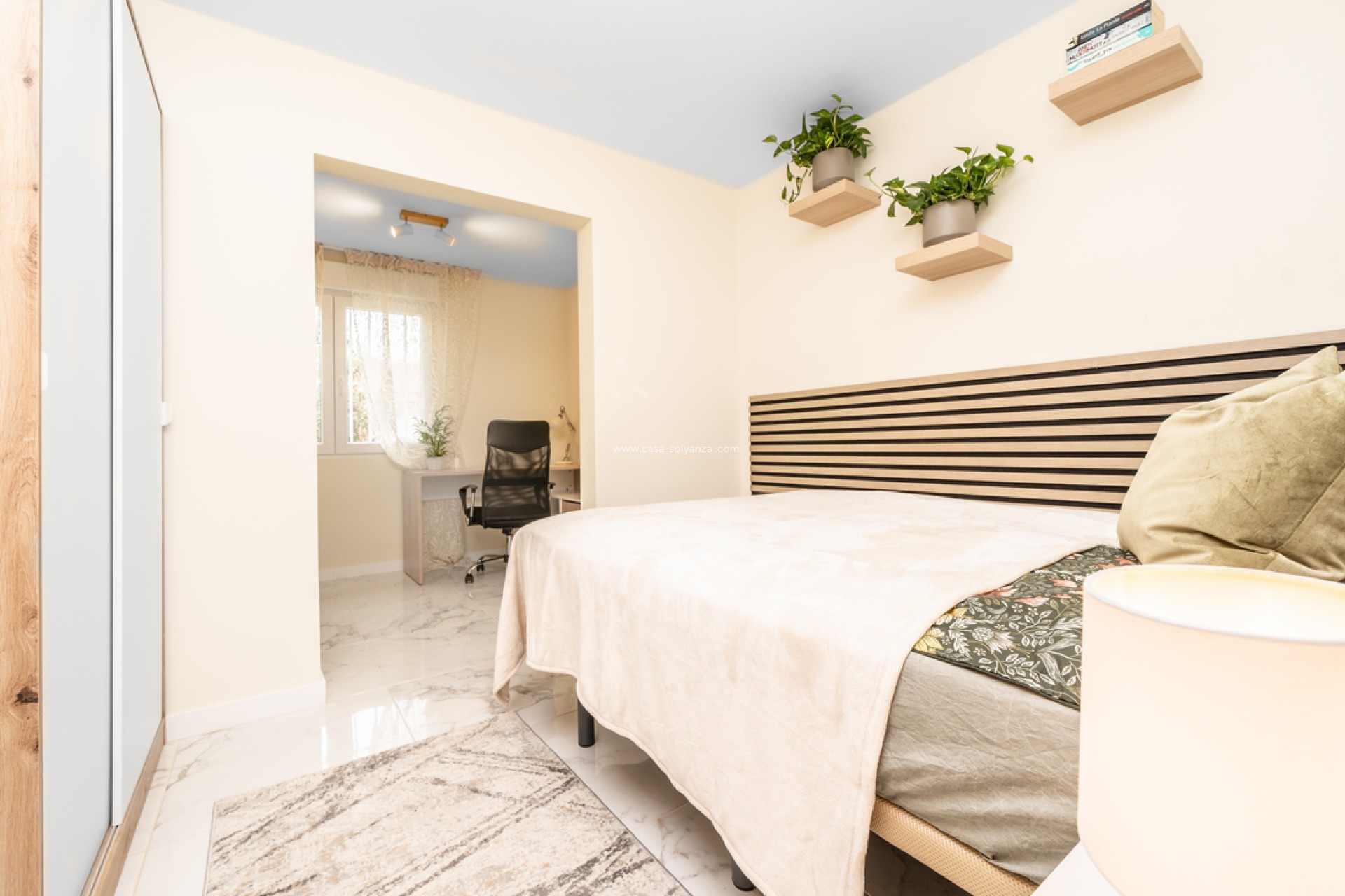 Revente - Bungalow - Torrevieja - Torreta