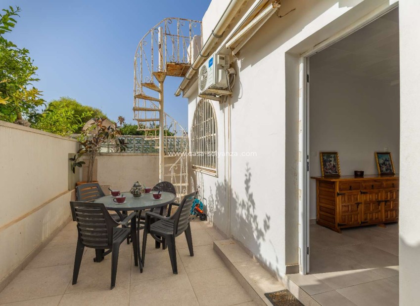 Revente - Bungalow - Torrevieja - Torreta