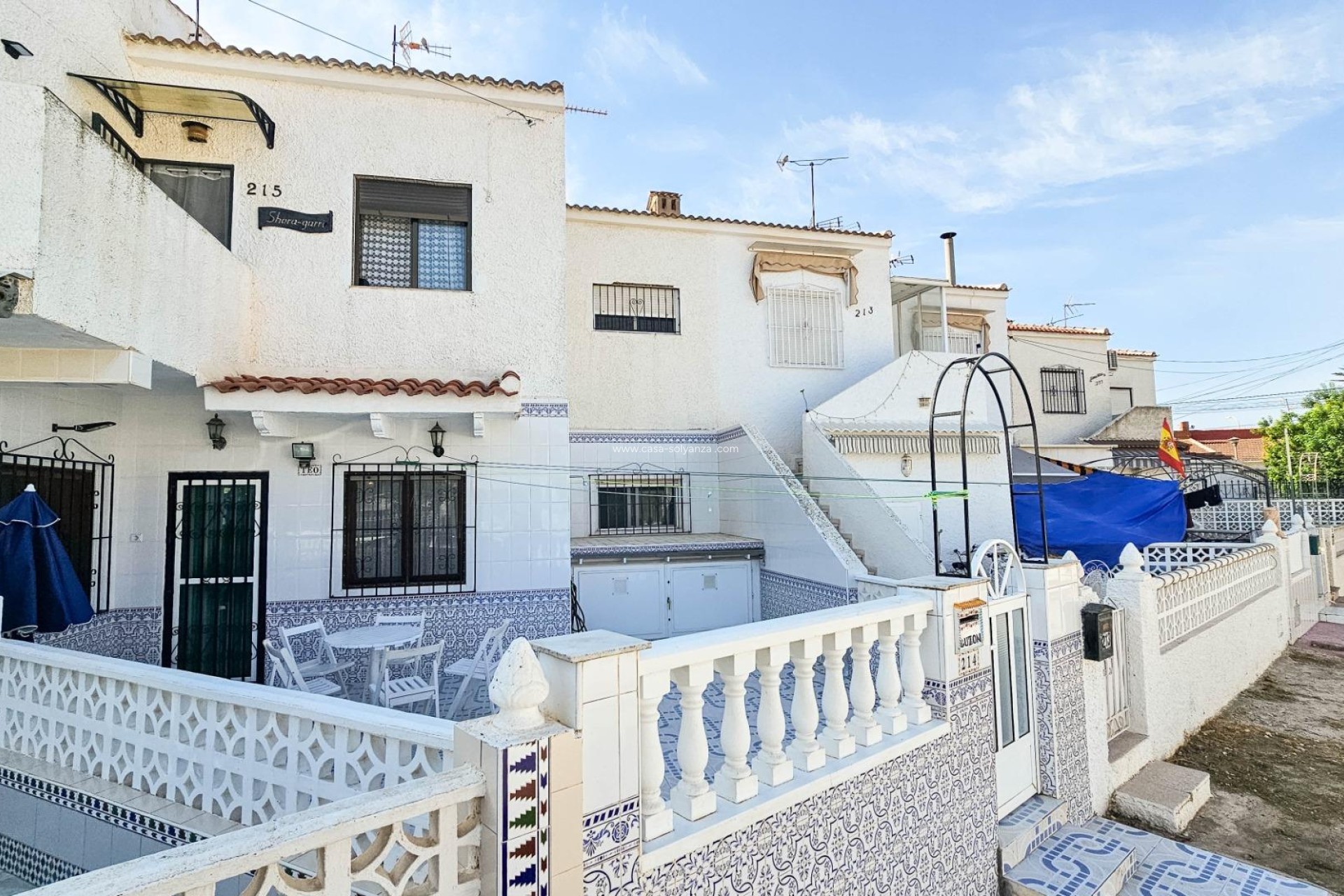 Revente - Bungalow - Torrevieja - Torretas