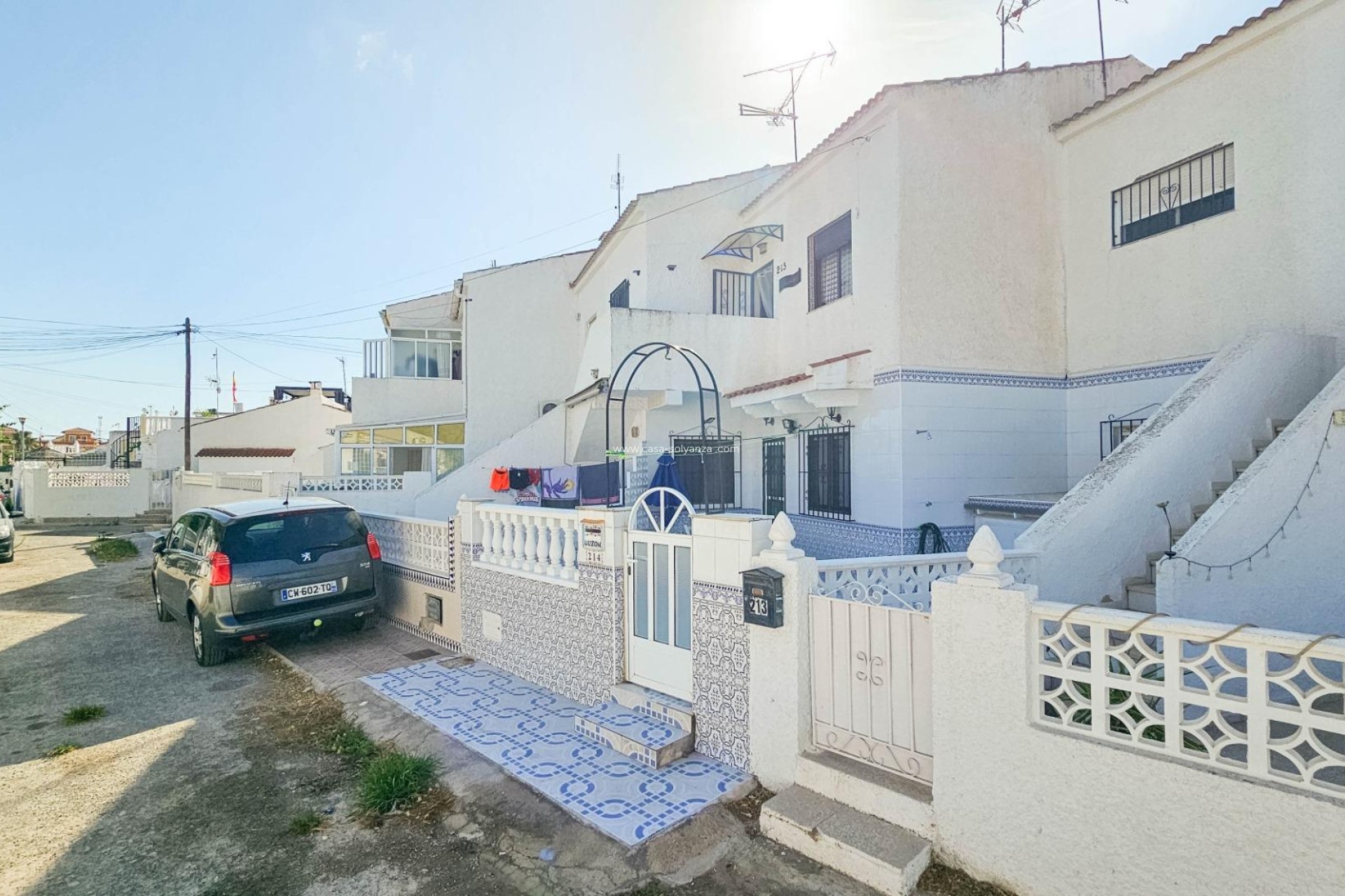 Revente - Bungalow - Torrevieja - Torretas