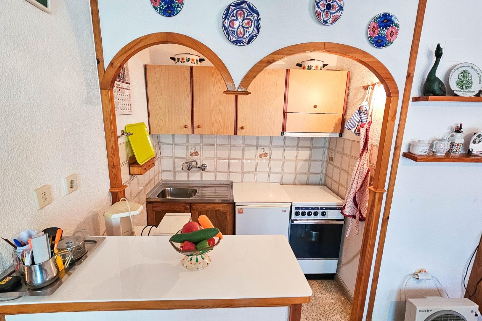 Revente - Bungalow - Torrevieja - Torretas