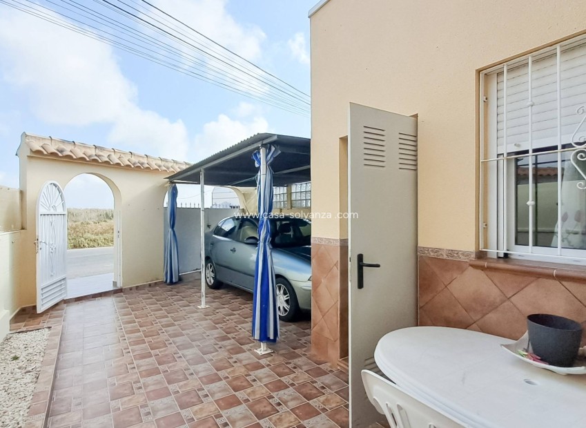 Revente - Bungalow - Torrevieja - Torretas