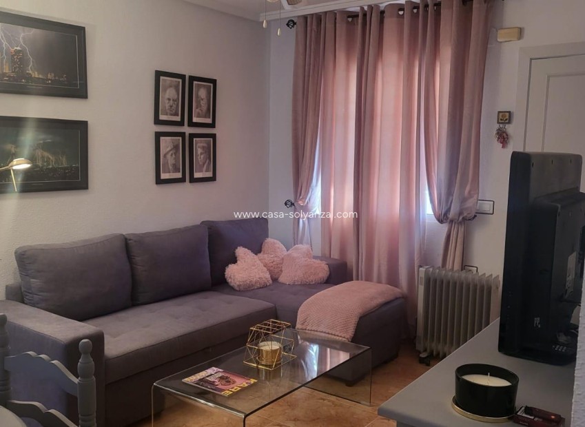 Revente - Bungalow - Torrevieja - Torretas