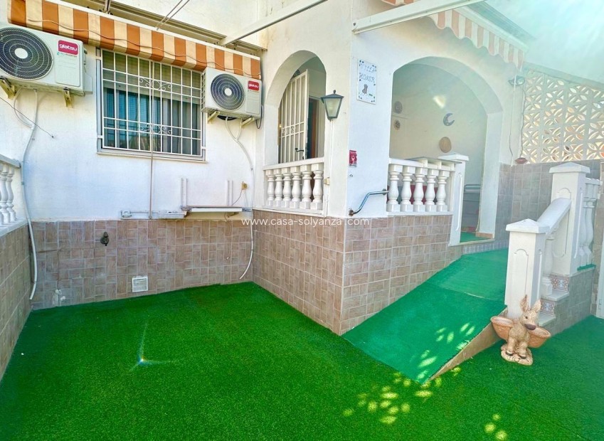 Revente - Bungalow - Torrevieja - Torretas