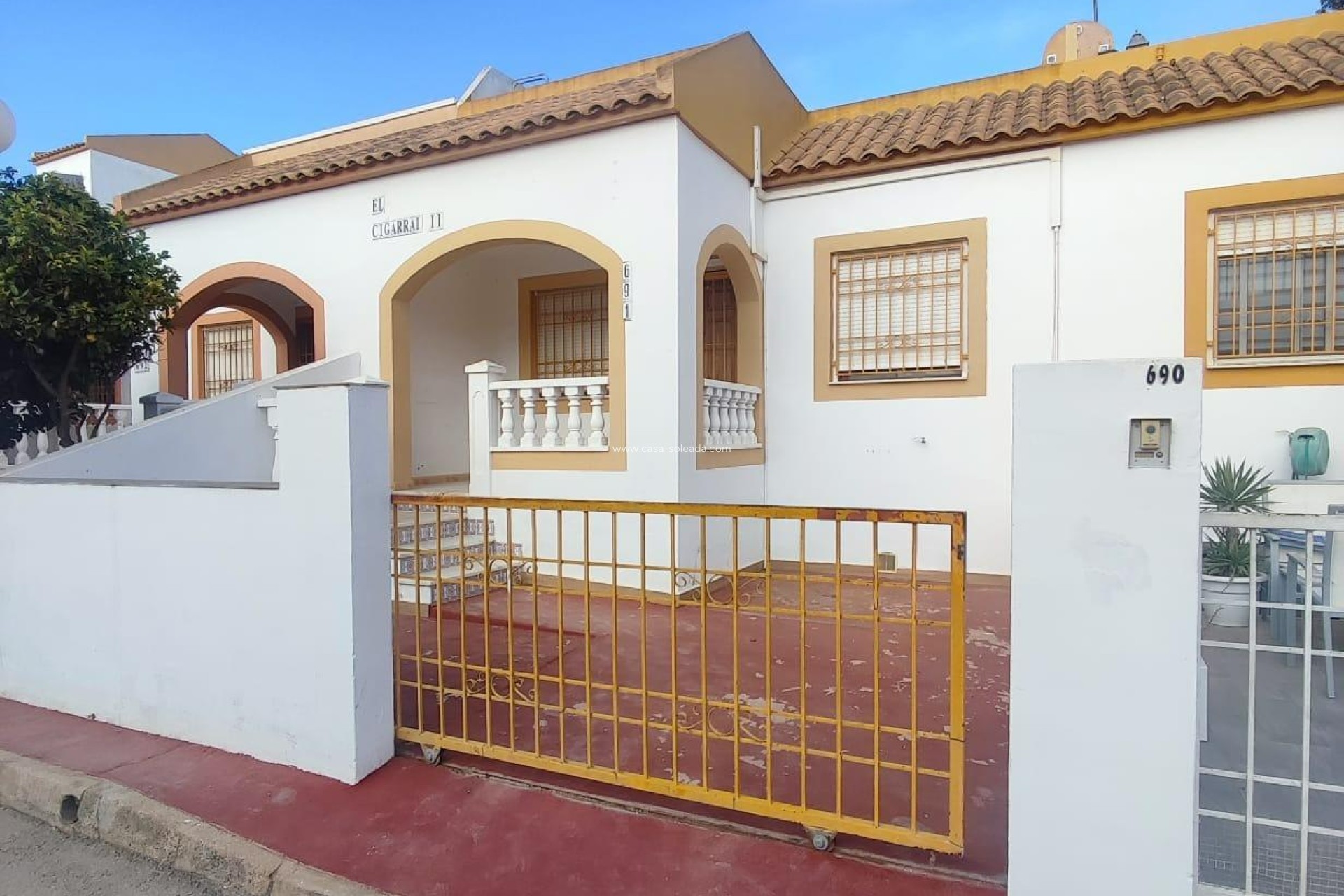 Revente - Bungalow - Torrevieja - Torretas