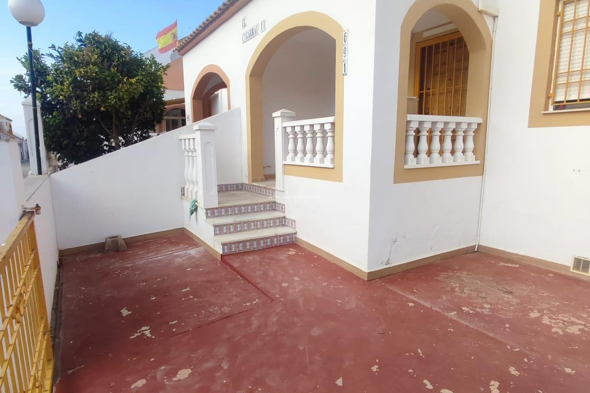 Revente - Bungalow - Torrevieja - Torretas