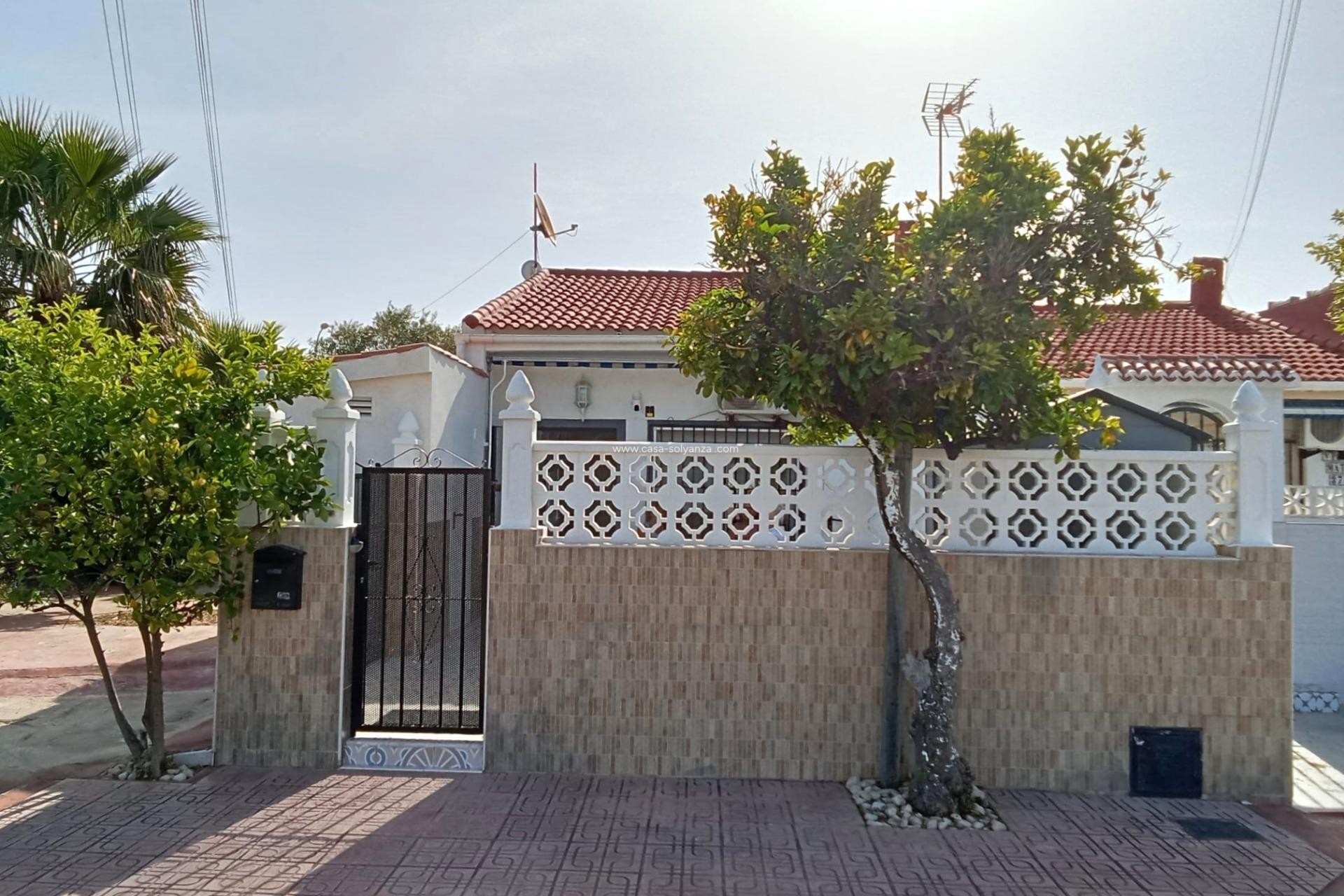 Revente - Bungalow - Torrevieja - Torretas