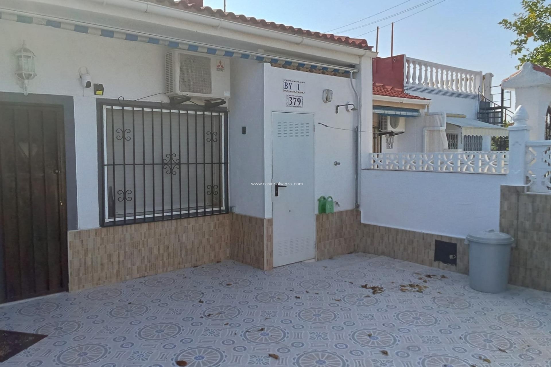 Revente - Bungalow - Torrevieja - Torretas