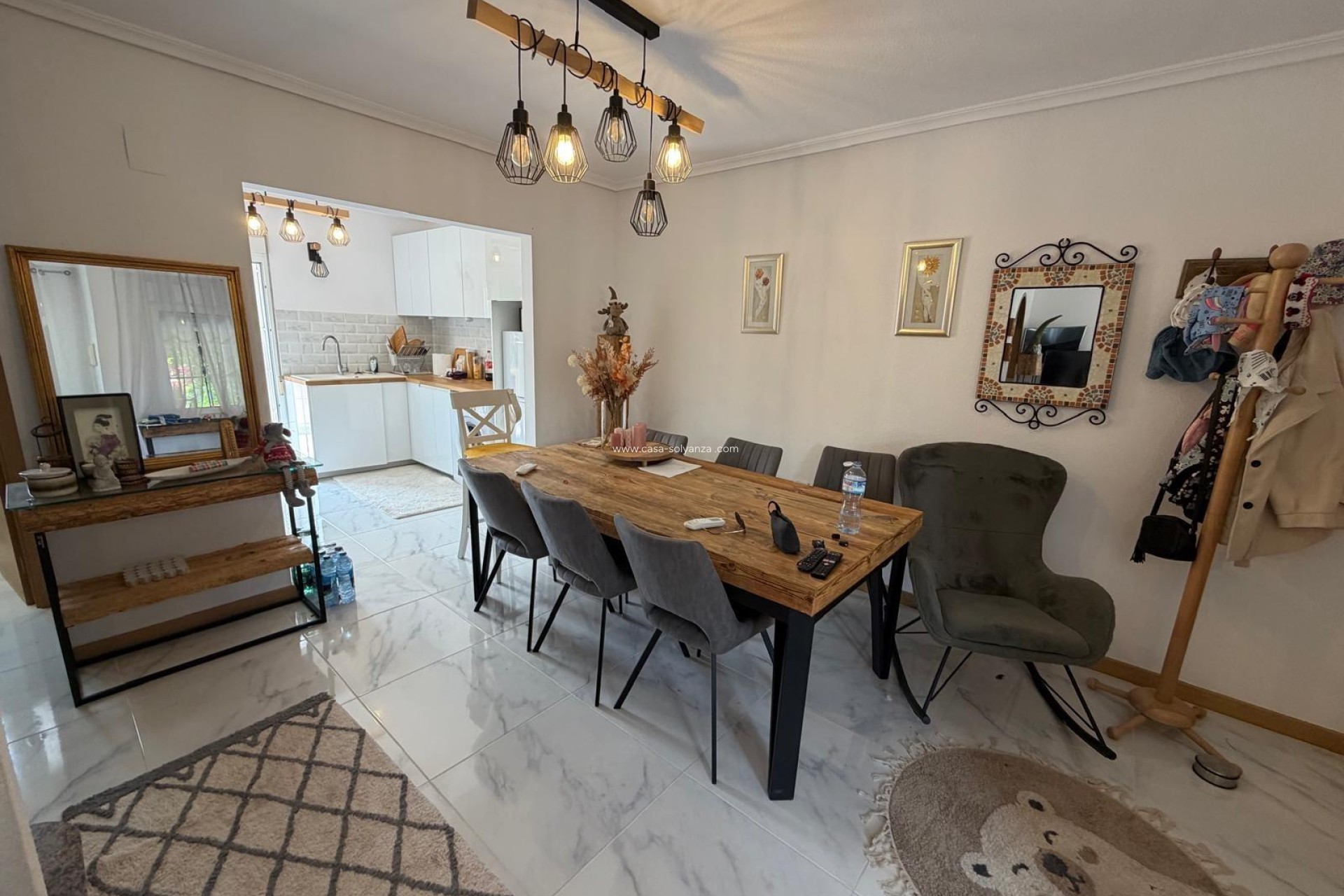 Revente - Bungalow - Torrevieja - Zona Los Frutales