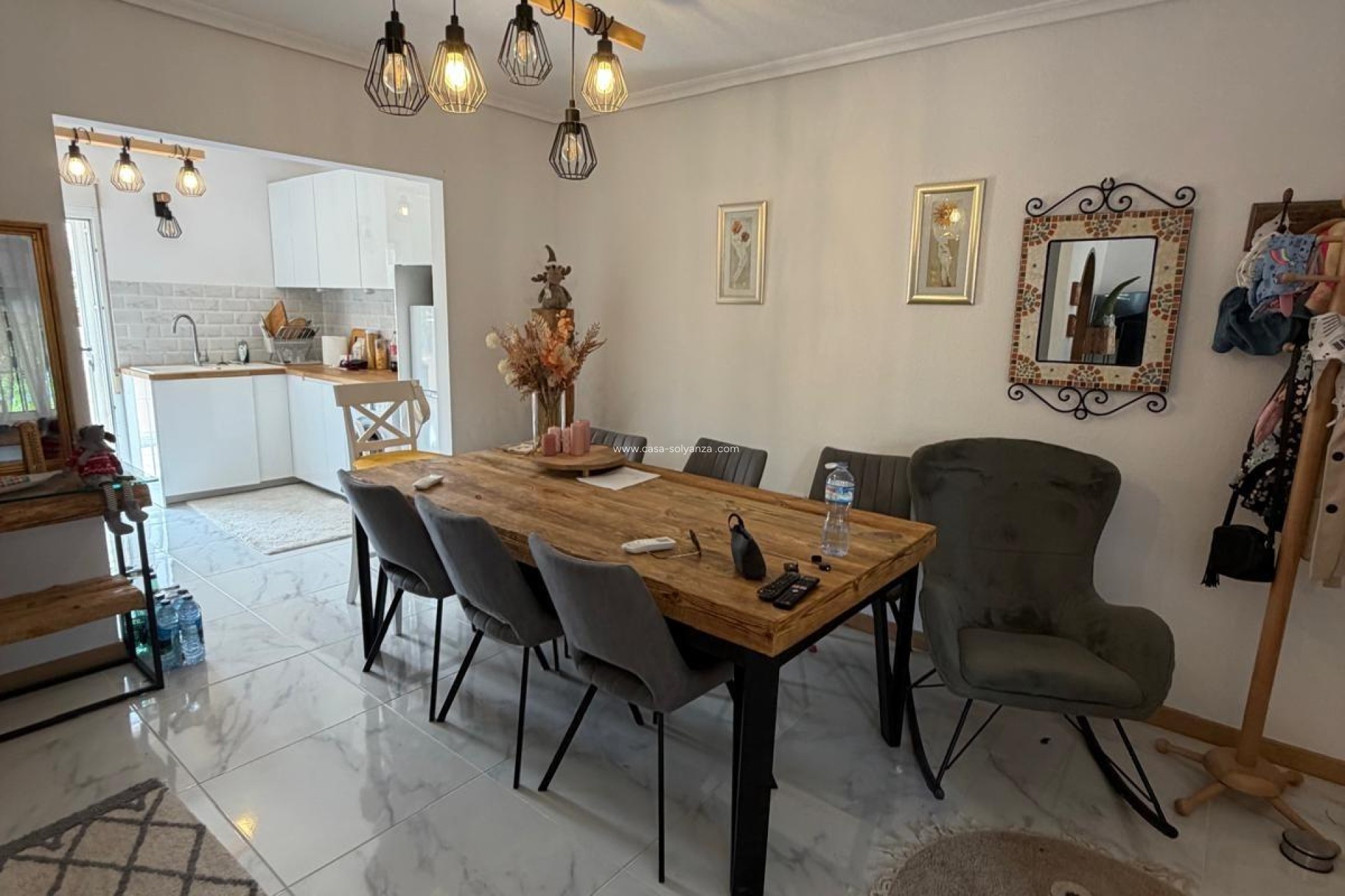 Revente - Bungalow - Torrevieja - Zona Los Frutales