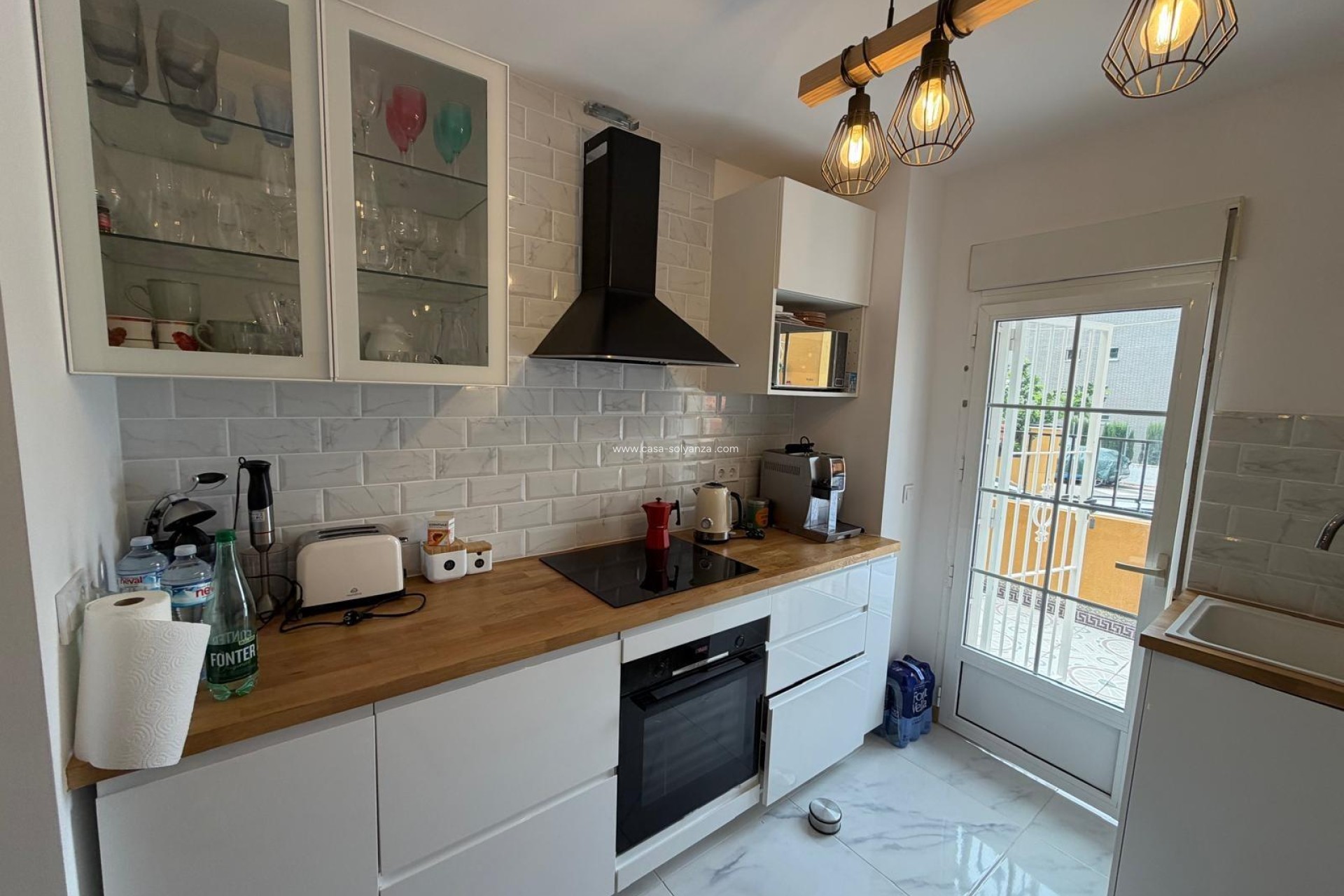 Revente - Bungalow - Torrevieja - Zona Los Frutales