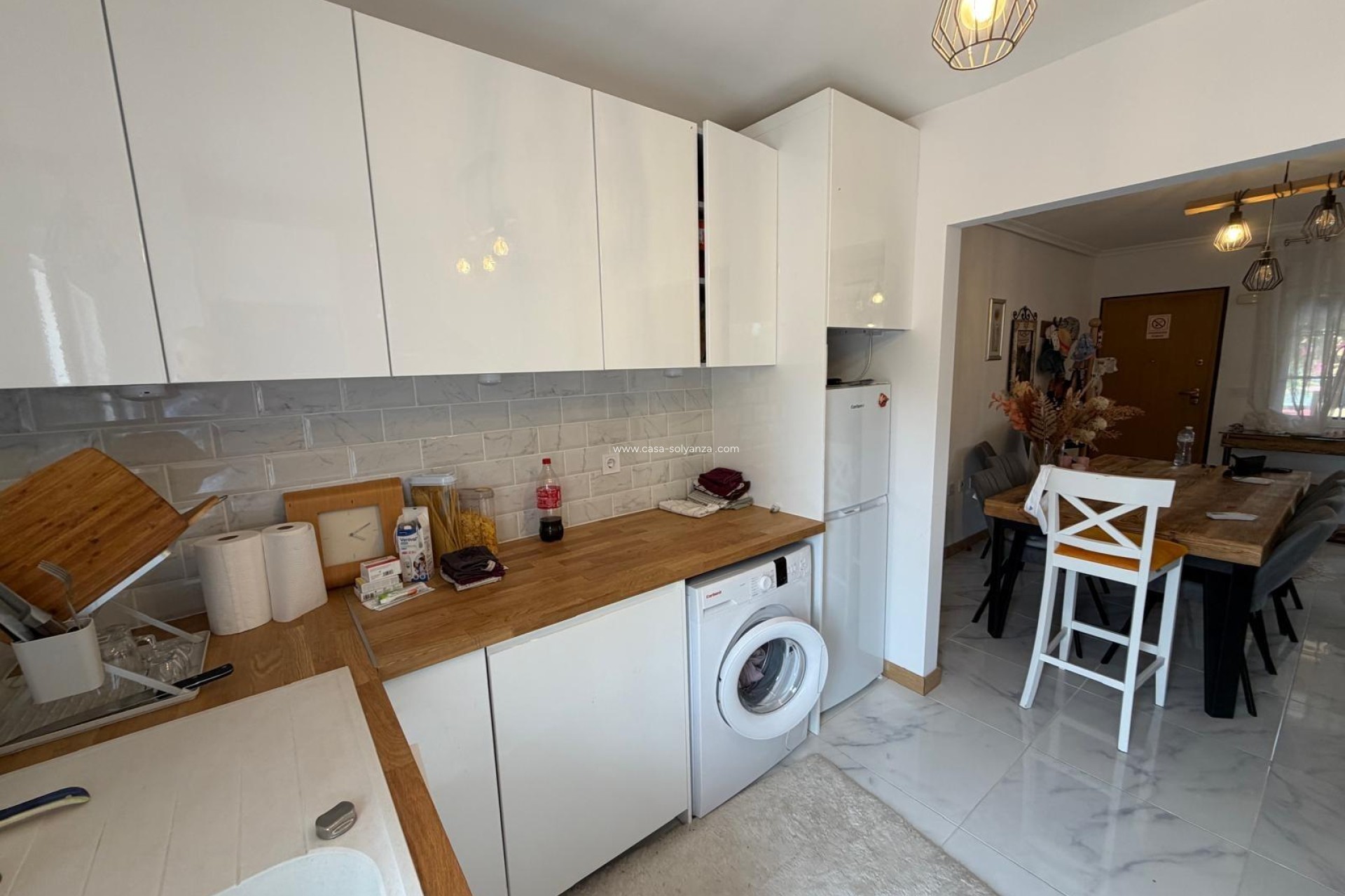Revente - Bungalow - Torrevieja - Zona Los Frutales