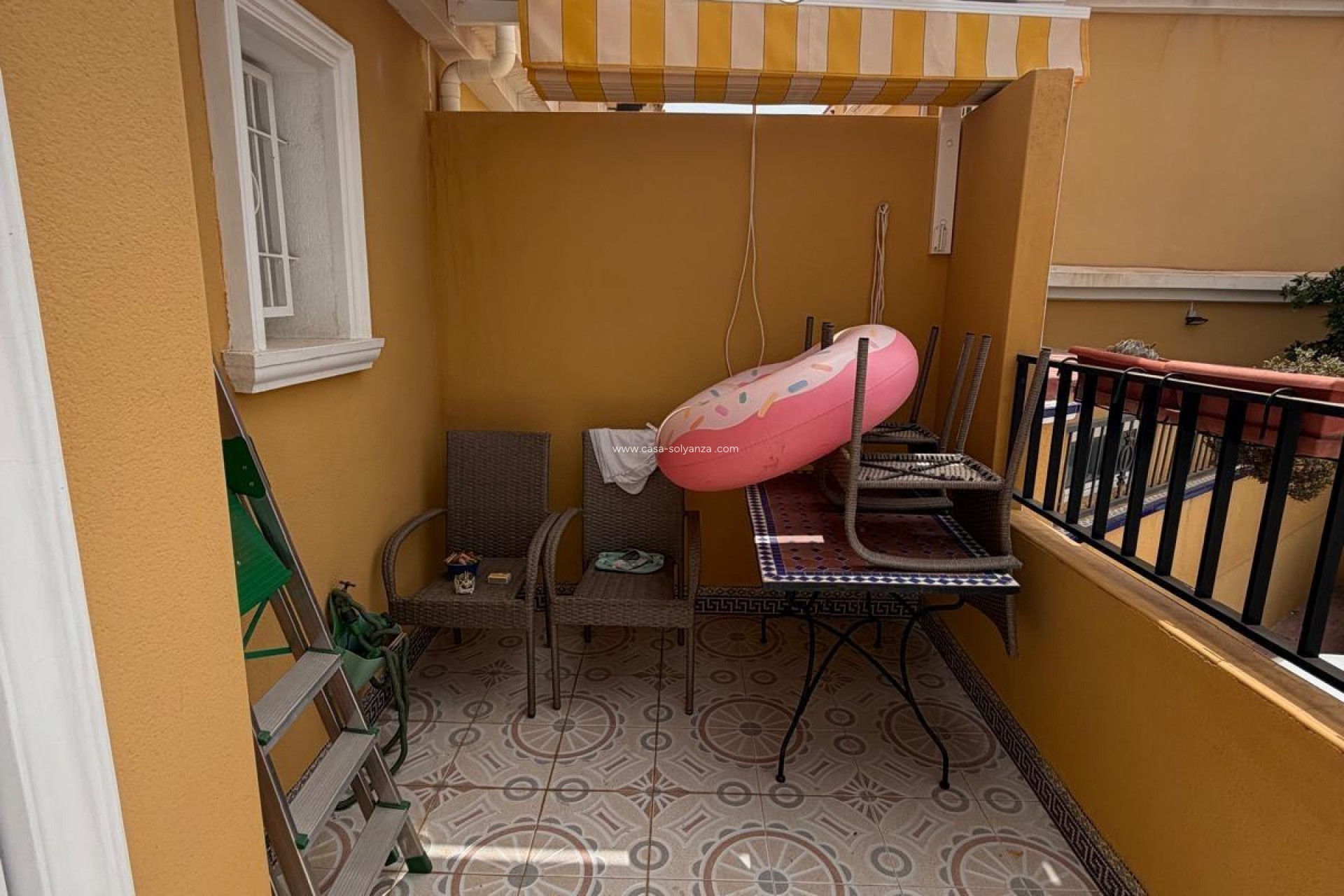 Revente - Bungalow - Torrevieja - Zona Los Frutales