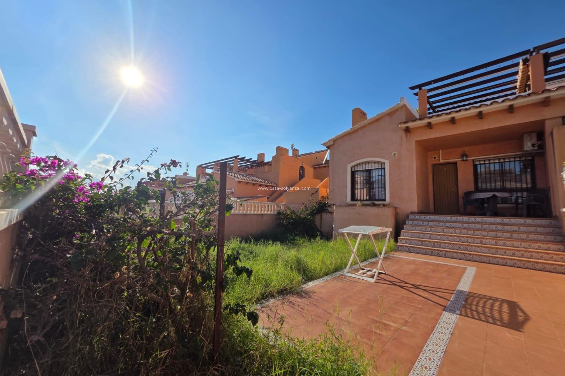 Revente - Bungalow - Torrevieja - Zona Los Frutales