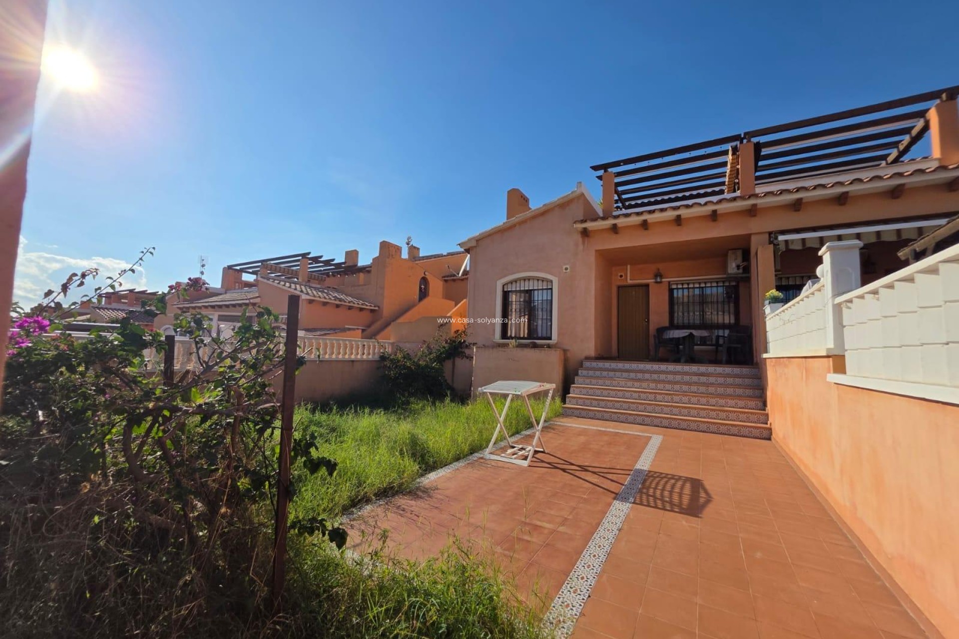 Revente - Bungalow - Torrevieja - Zona Los Frutales