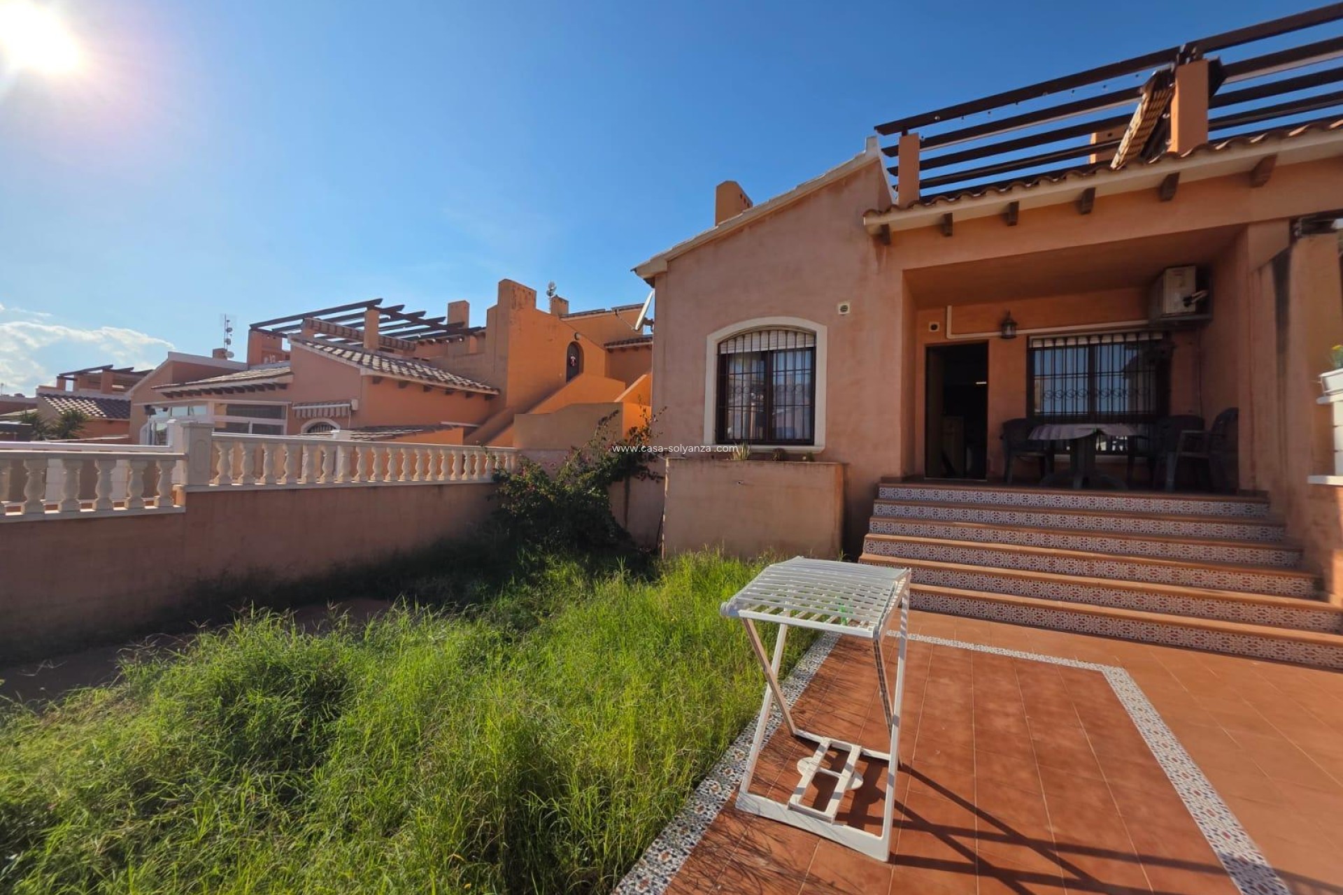 Revente - Bungalow - Torrevieja - Zona Los Frutales