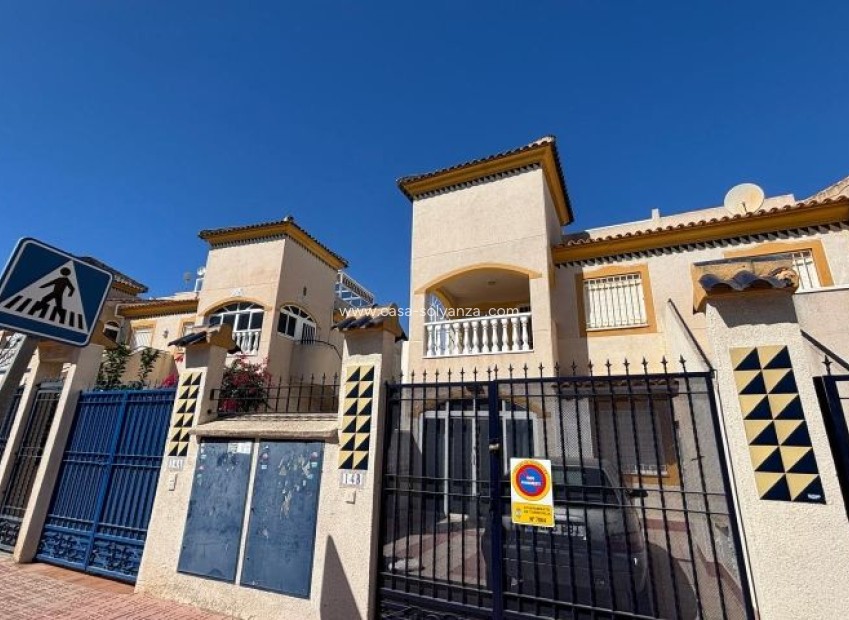 Revente - Bungalow - Torrevieja