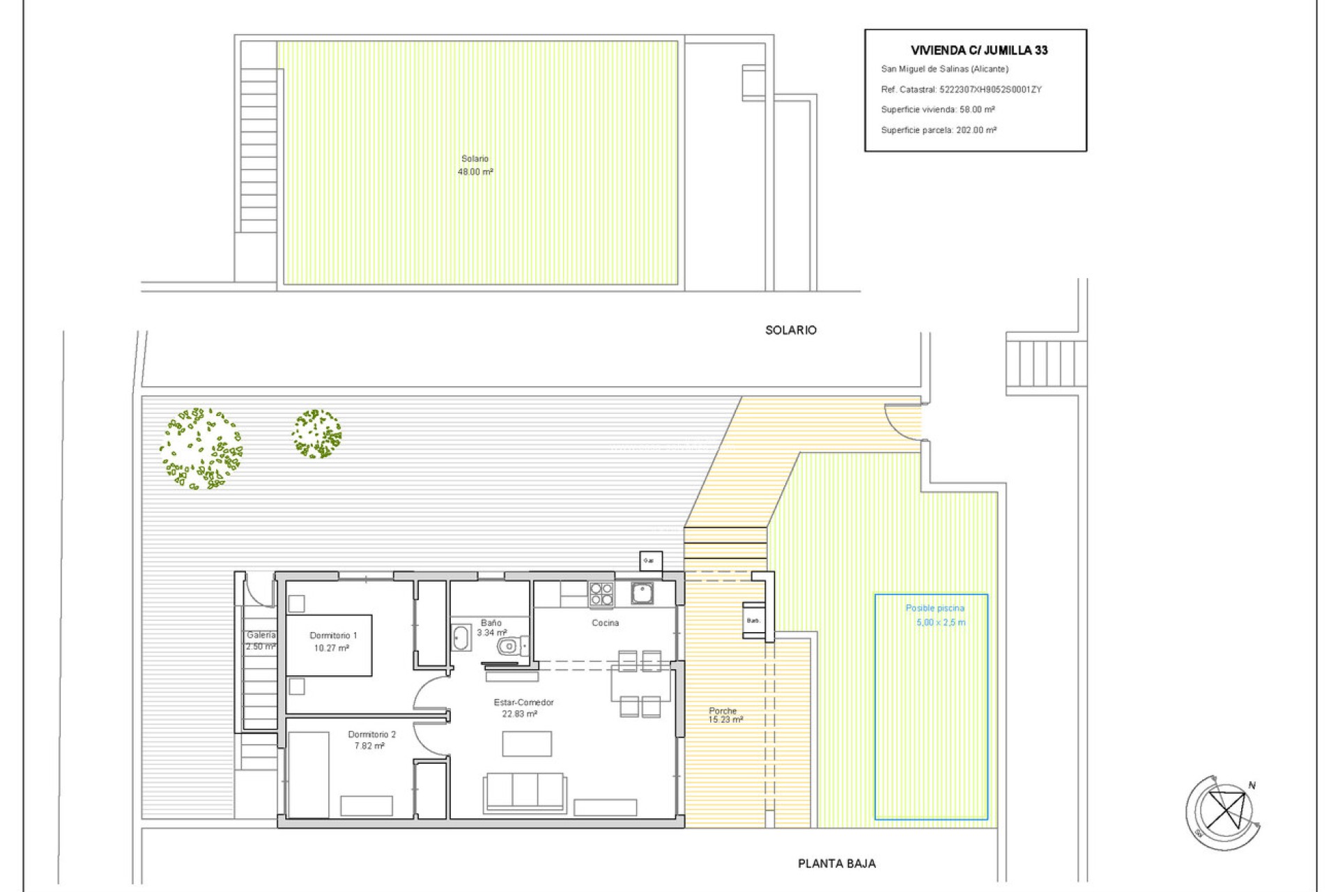 Revente - Bungalow - Villamartin - Costa Blanca