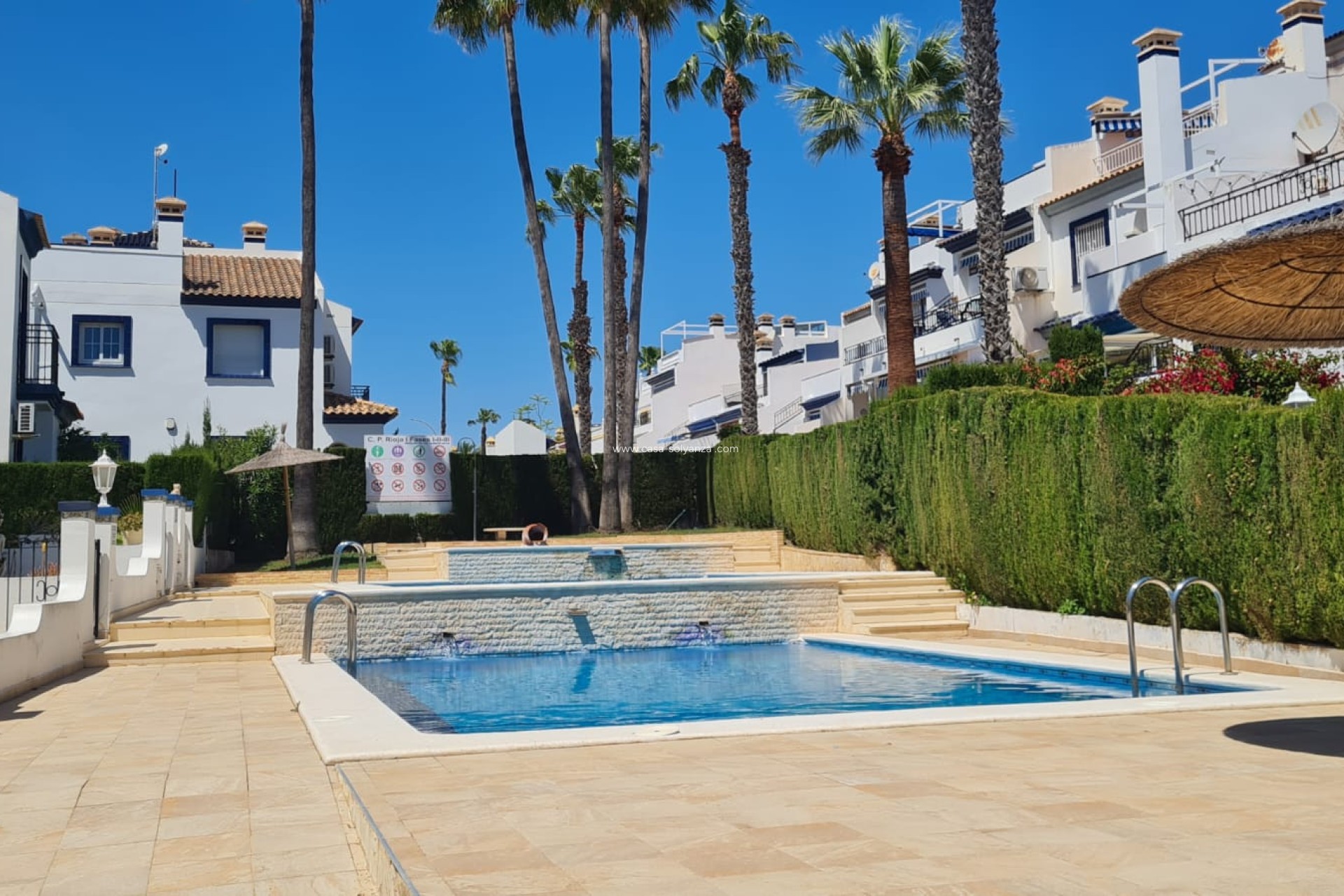 Revente - Bungalow - Villamartin - Costa Blanca