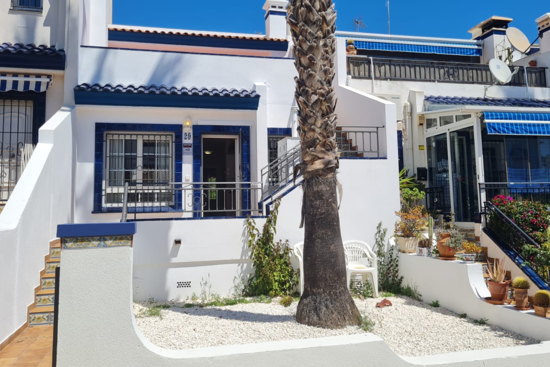 Revente - Bungalow - Villamartin - Costa Blanca