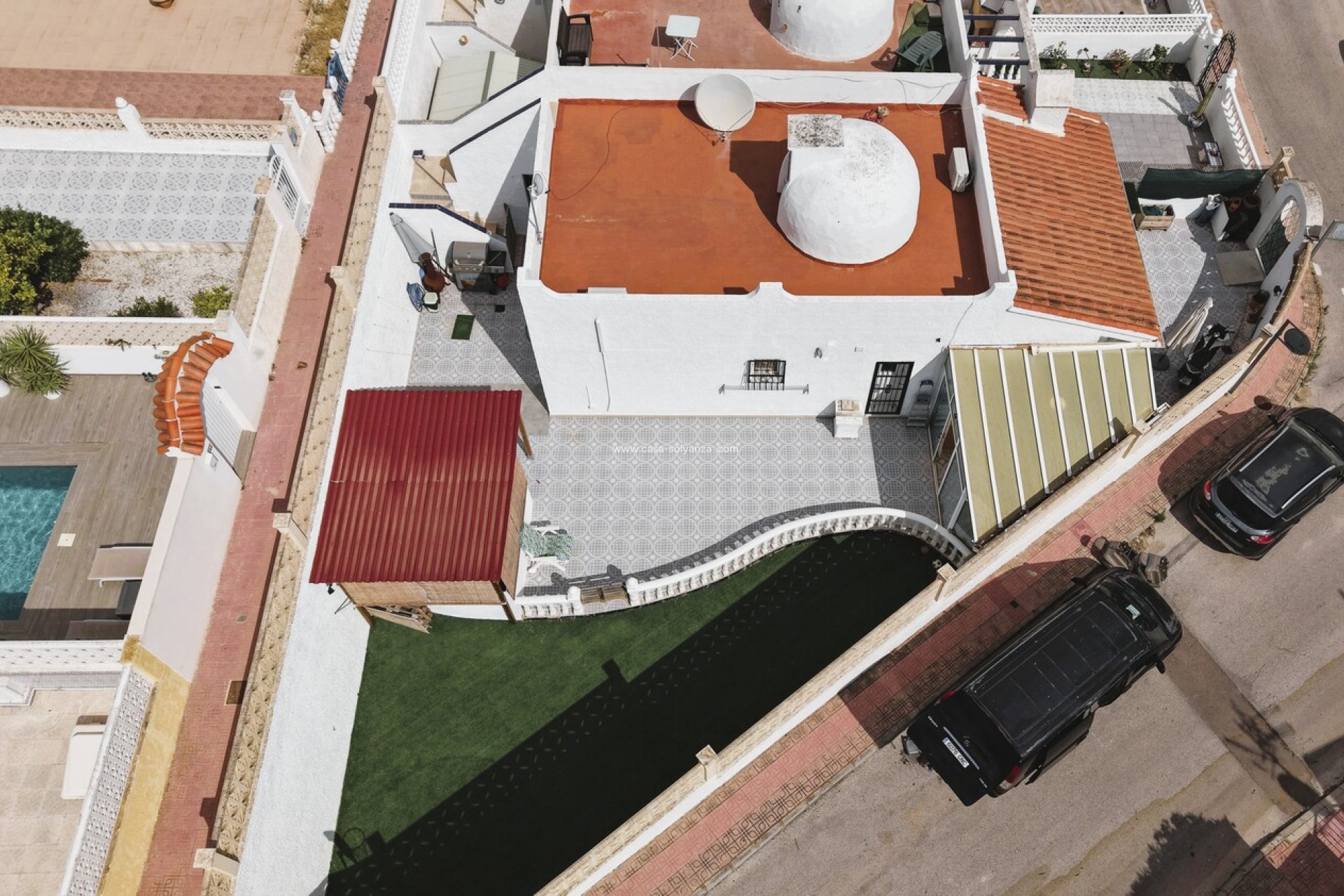 Revente - Bungalow - Villamartin - Costa Blanca
