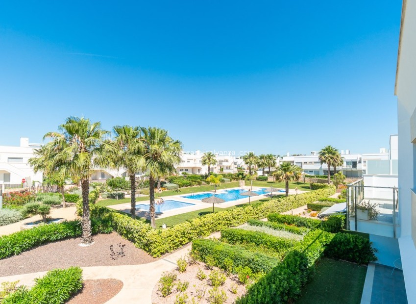 Revente - Bungalow - Vistabella Golf Entre Naranjos - Inland