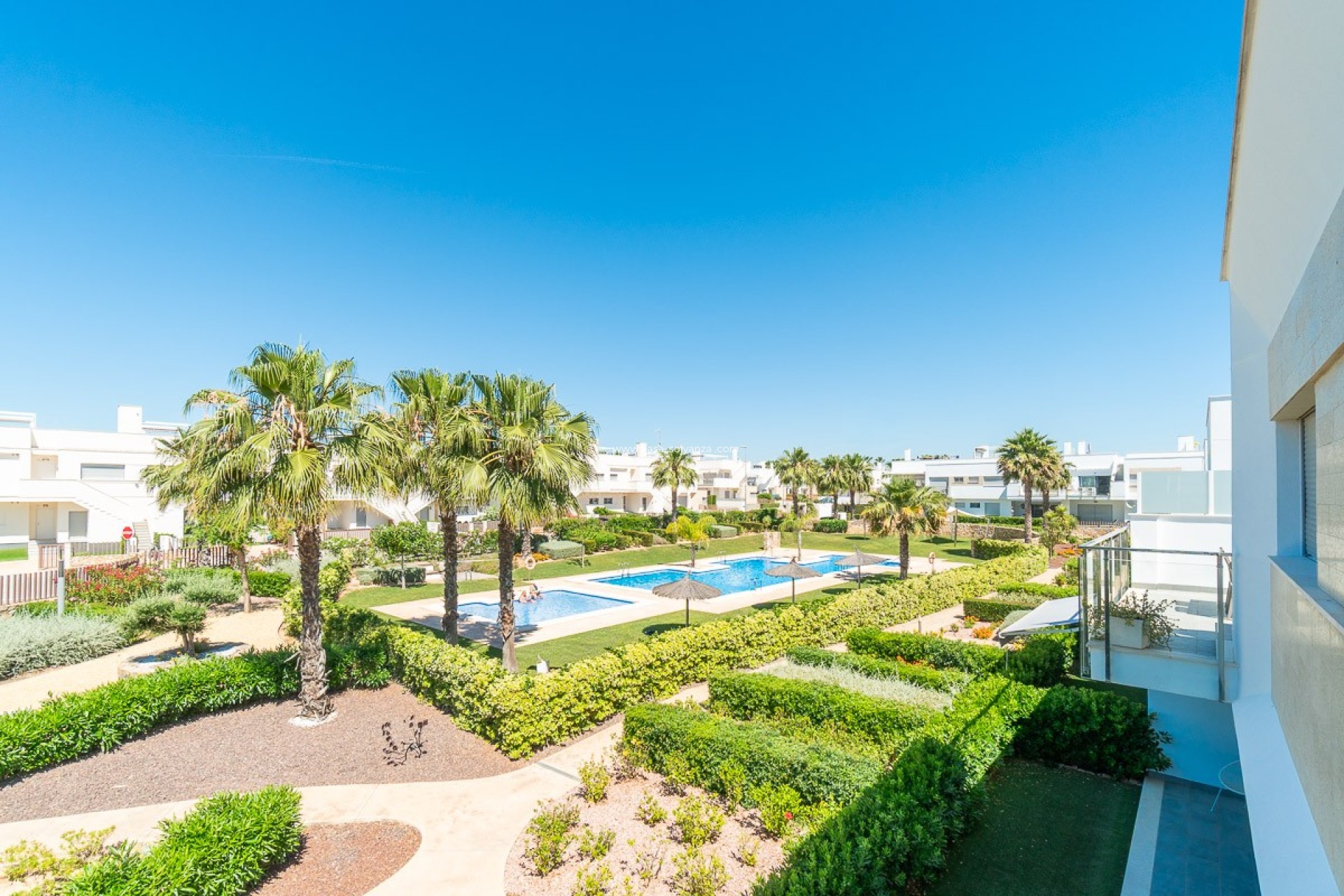 Revente - Bungalow - Vistabella Golf Entre Naranjos - Inland