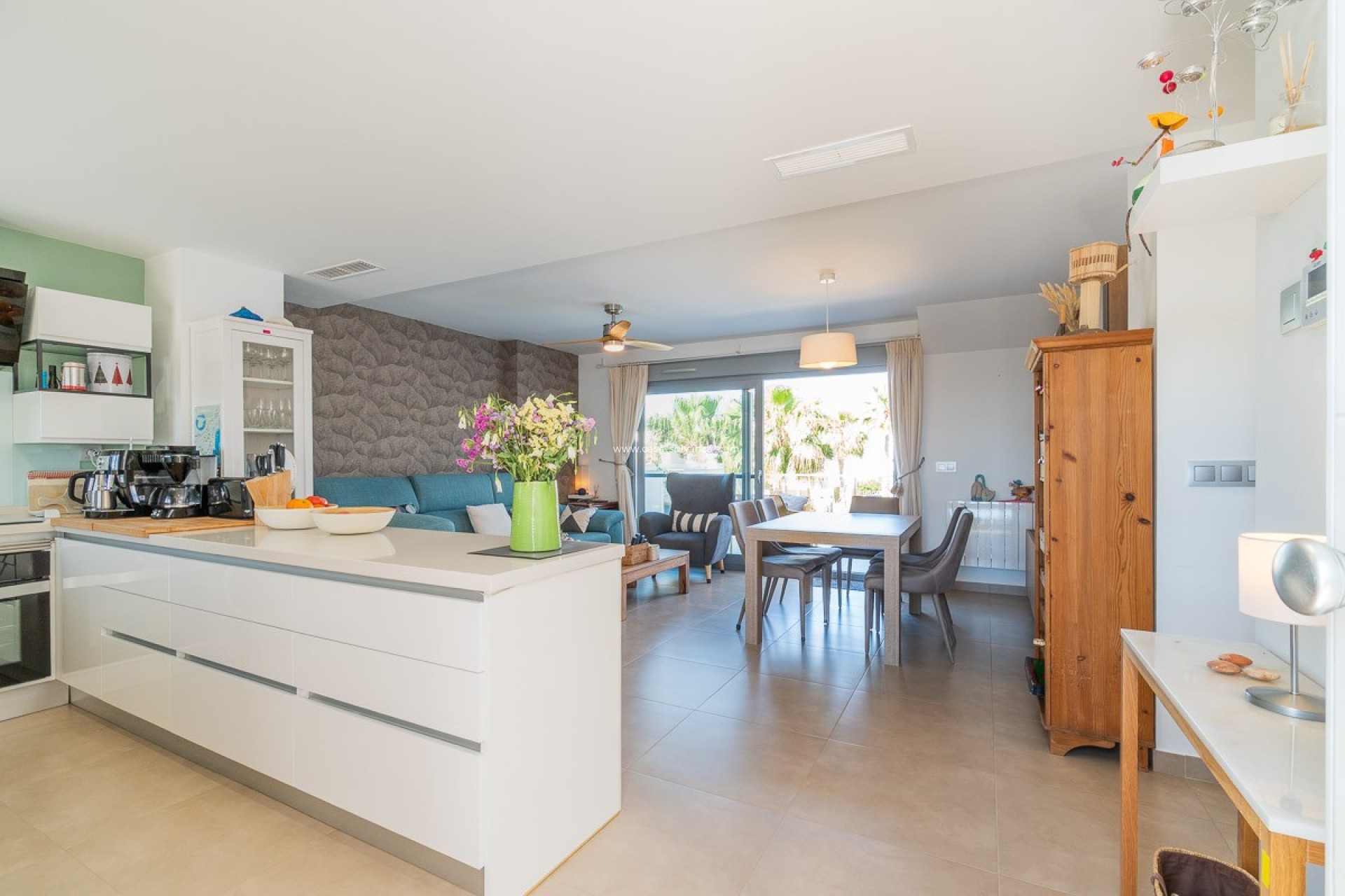 Revente - Bungalow - Vistabella Golf Entre Naranjos - Inland