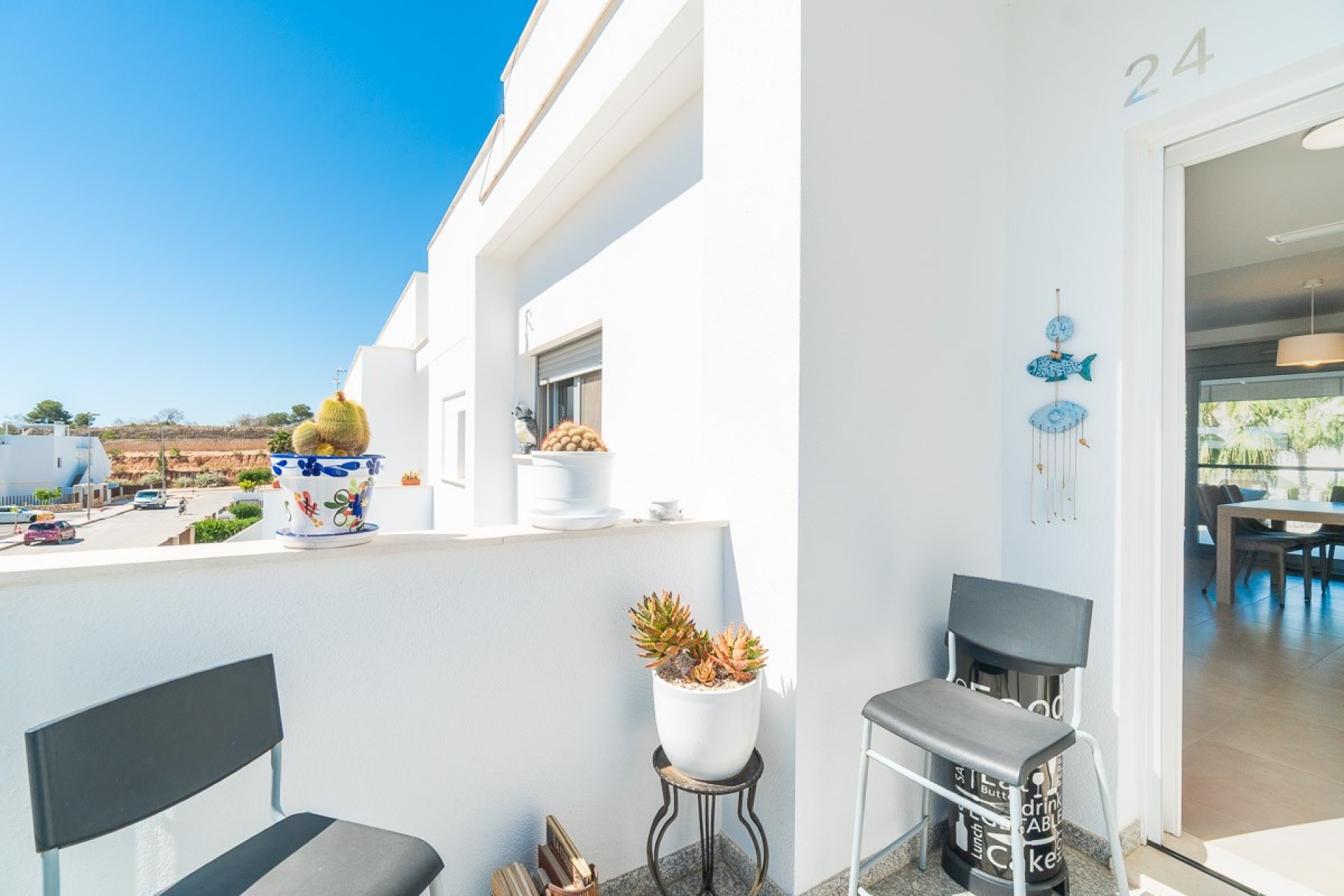 Revente - Bungalow - Vistabella Golf Entre Naranjos - Inland