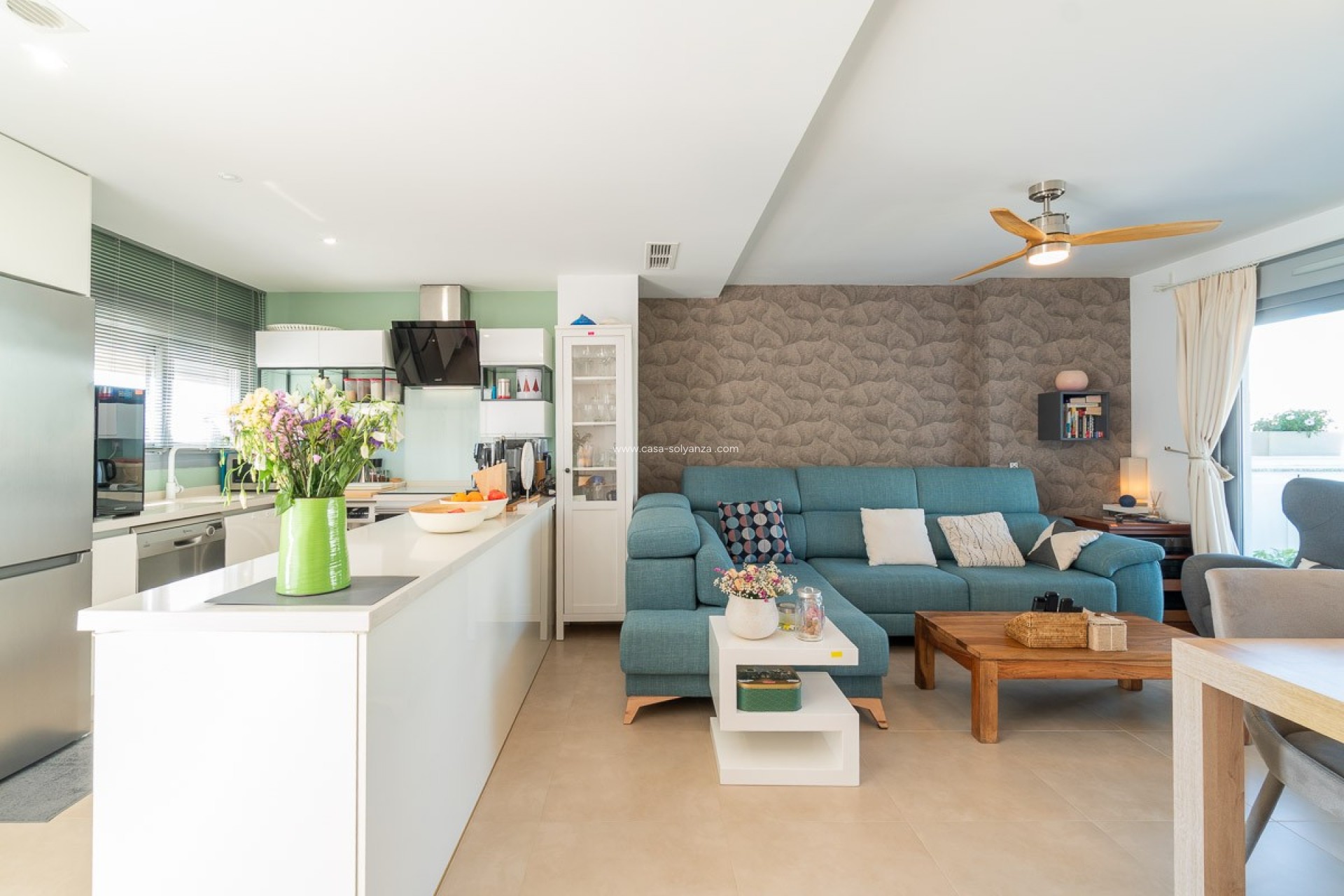 Revente - Bungalow - Vistabella Golf Entre Naranjos - Inland