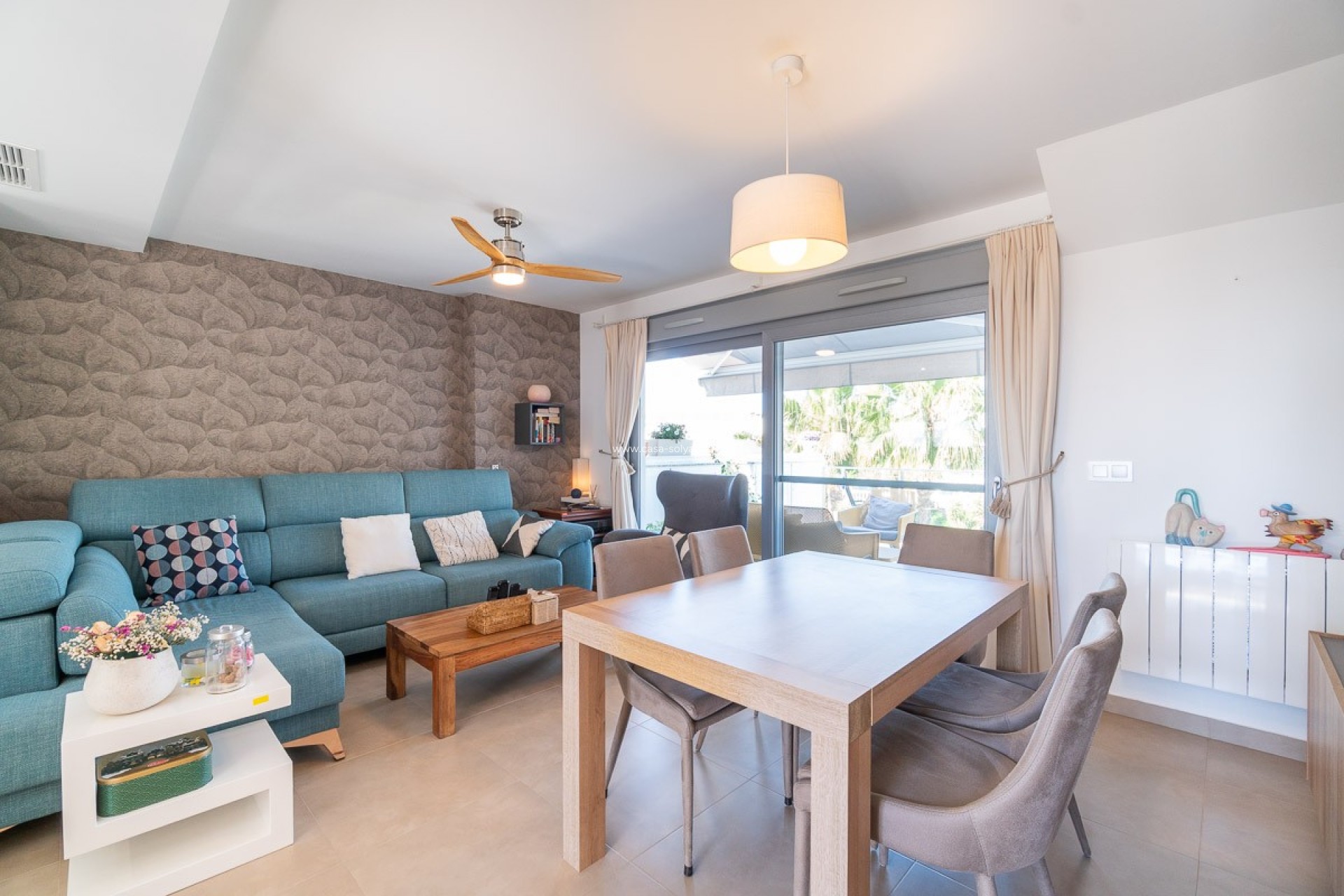 Revente - Bungalow - Vistabella Golf Entre Naranjos - Inland