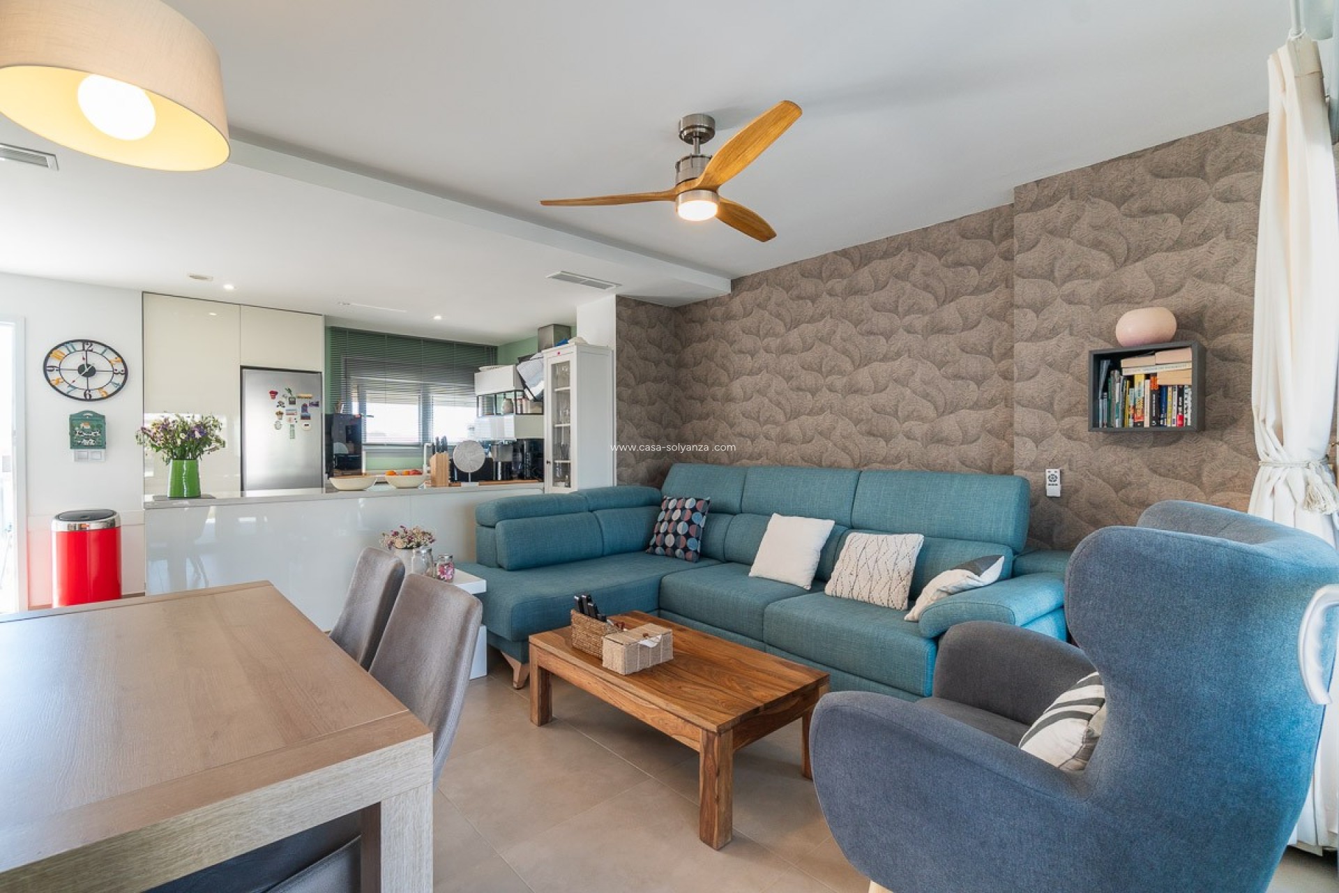 Revente - Bungalow - Vistabella Golf Entre Naranjos - Inland