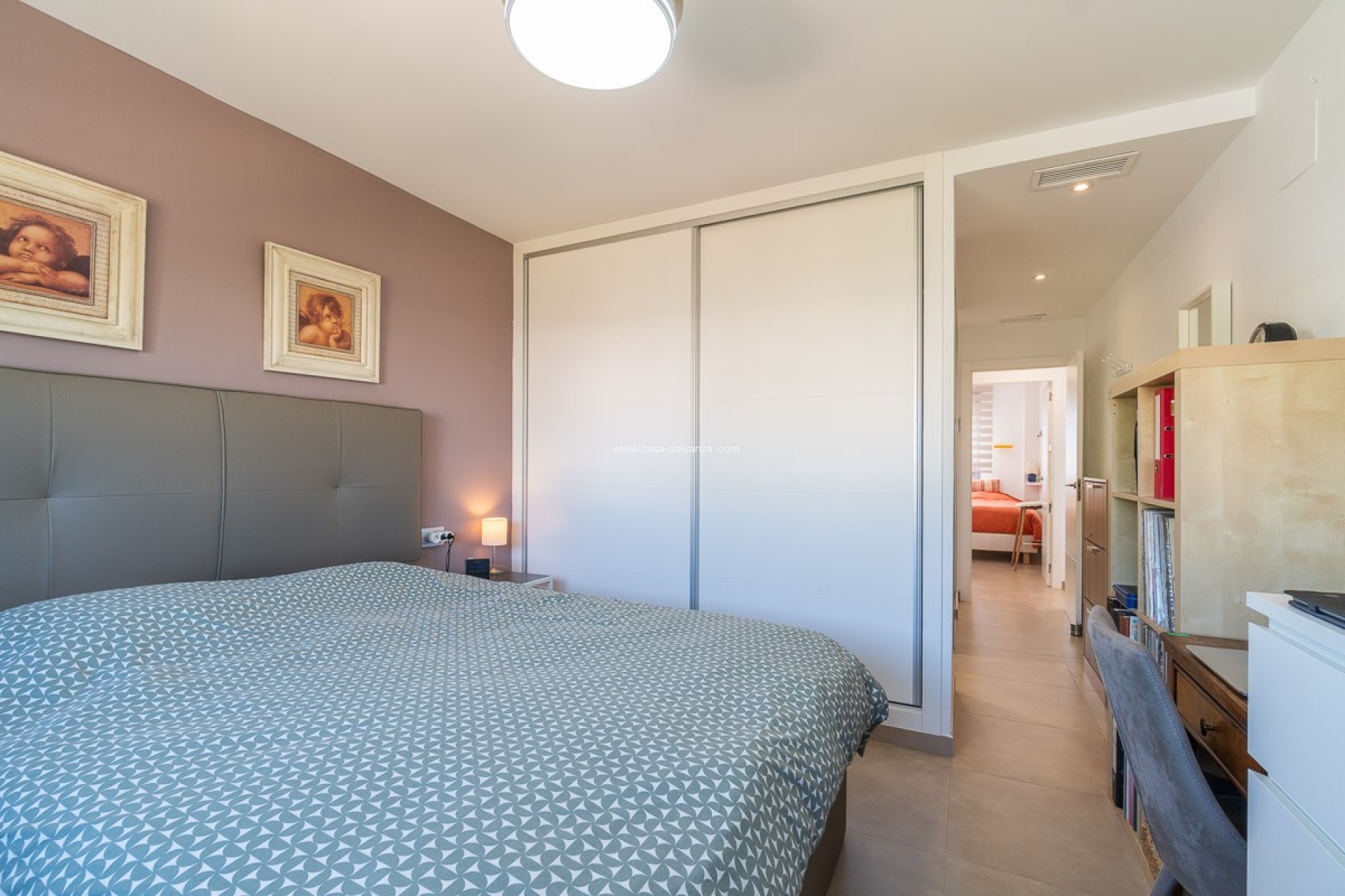 Revente - Bungalow - Vistabella Golf Entre Naranjos - Inland