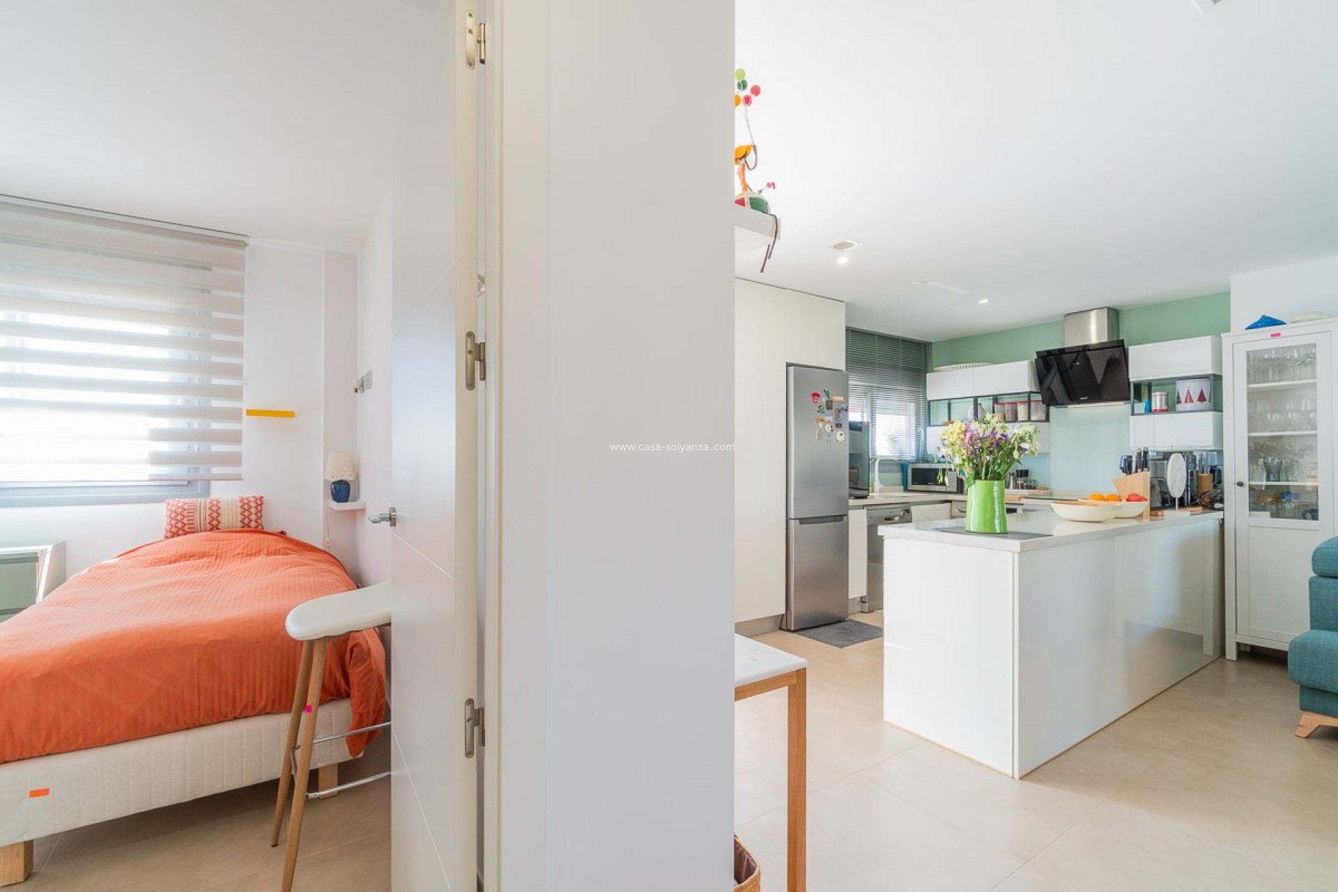 Revente - Bungalow - Vistabella Golf Entre Naranjos - Inland