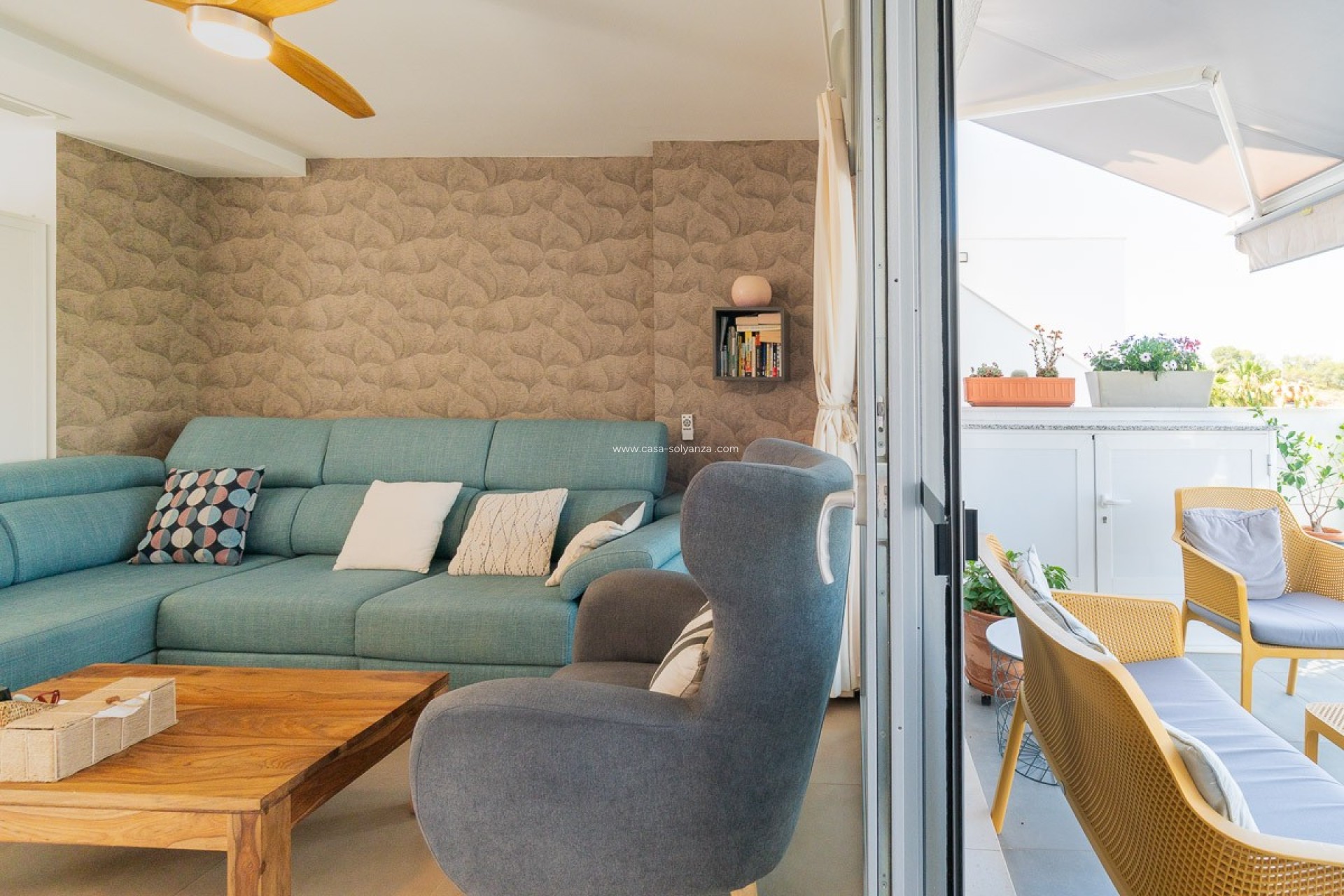 Revente - Bungalow - Vistabella Golf Entre Naranjos - Inland