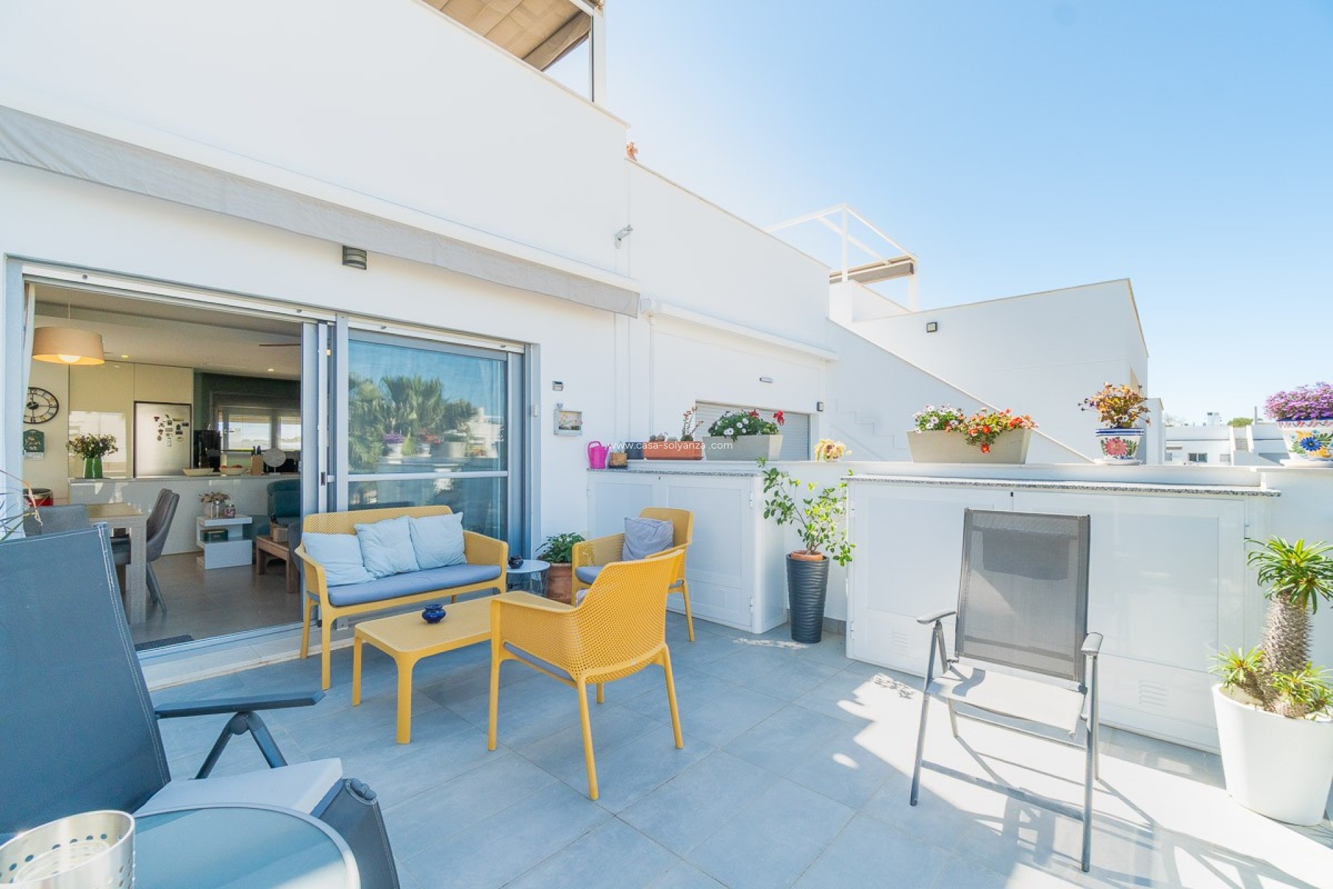 Revente - Bungalow - Vistabella Golf Entre Naranjos - Inland