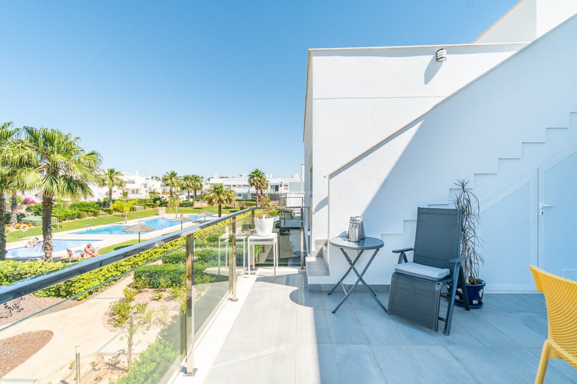Revente - Bungalow - Vistabella Golf Entre Naranjos - Inland